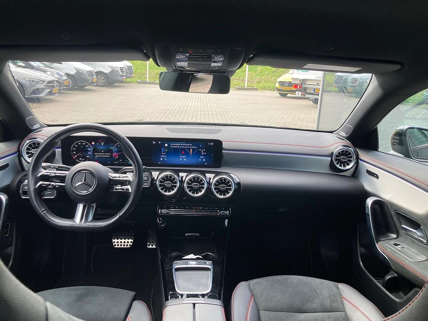 Mercedes CLA 200 AMG Line - 2023 - Joinsteer - #9