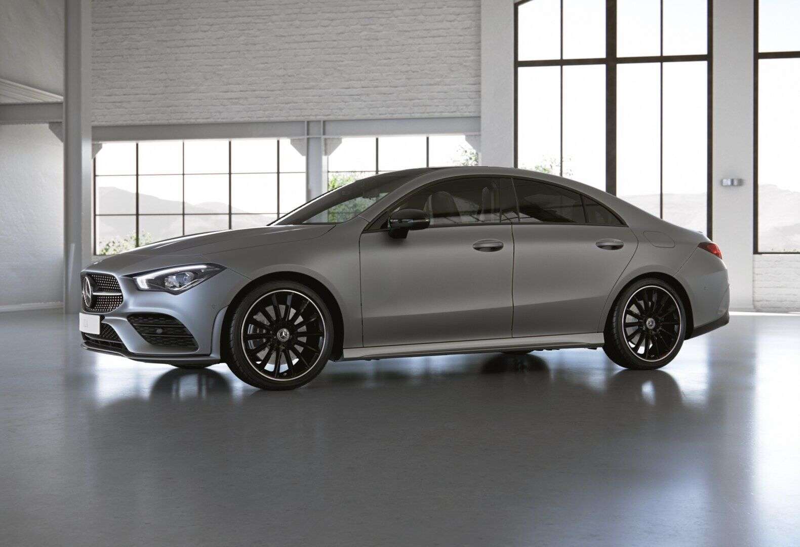 Mercedes CLA 250 AMG Line - 2023 - Joinsteer - #2