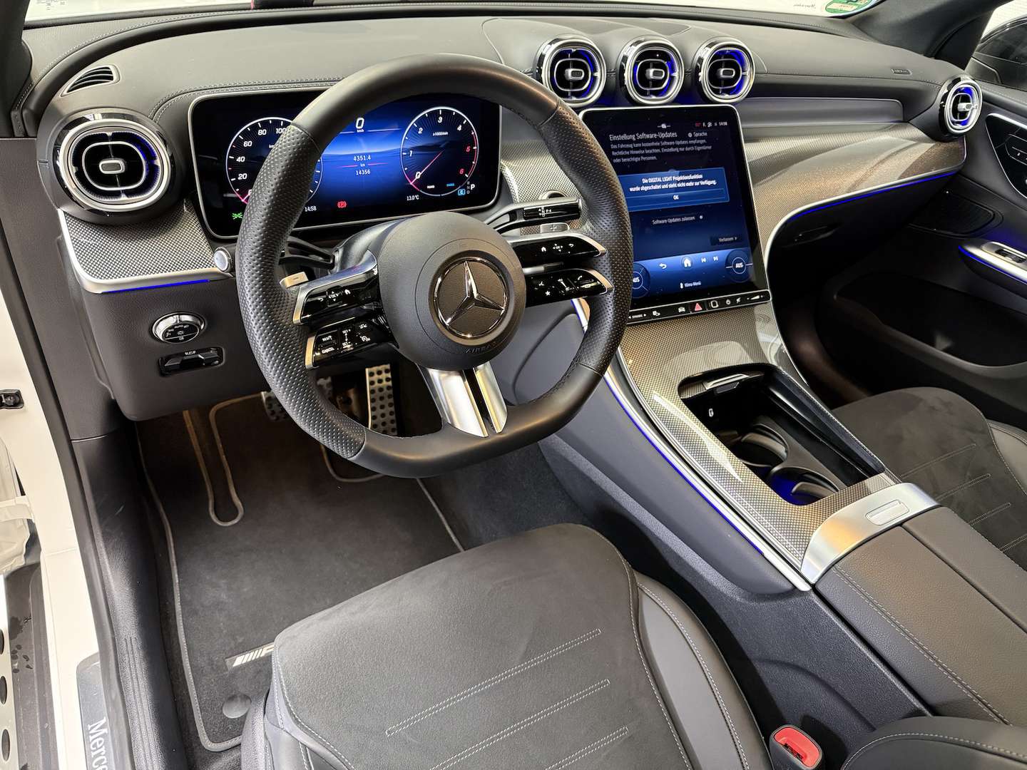 Mercedes GLC Coupé 220 Night Edition - 2025 - Joinsteer - #5