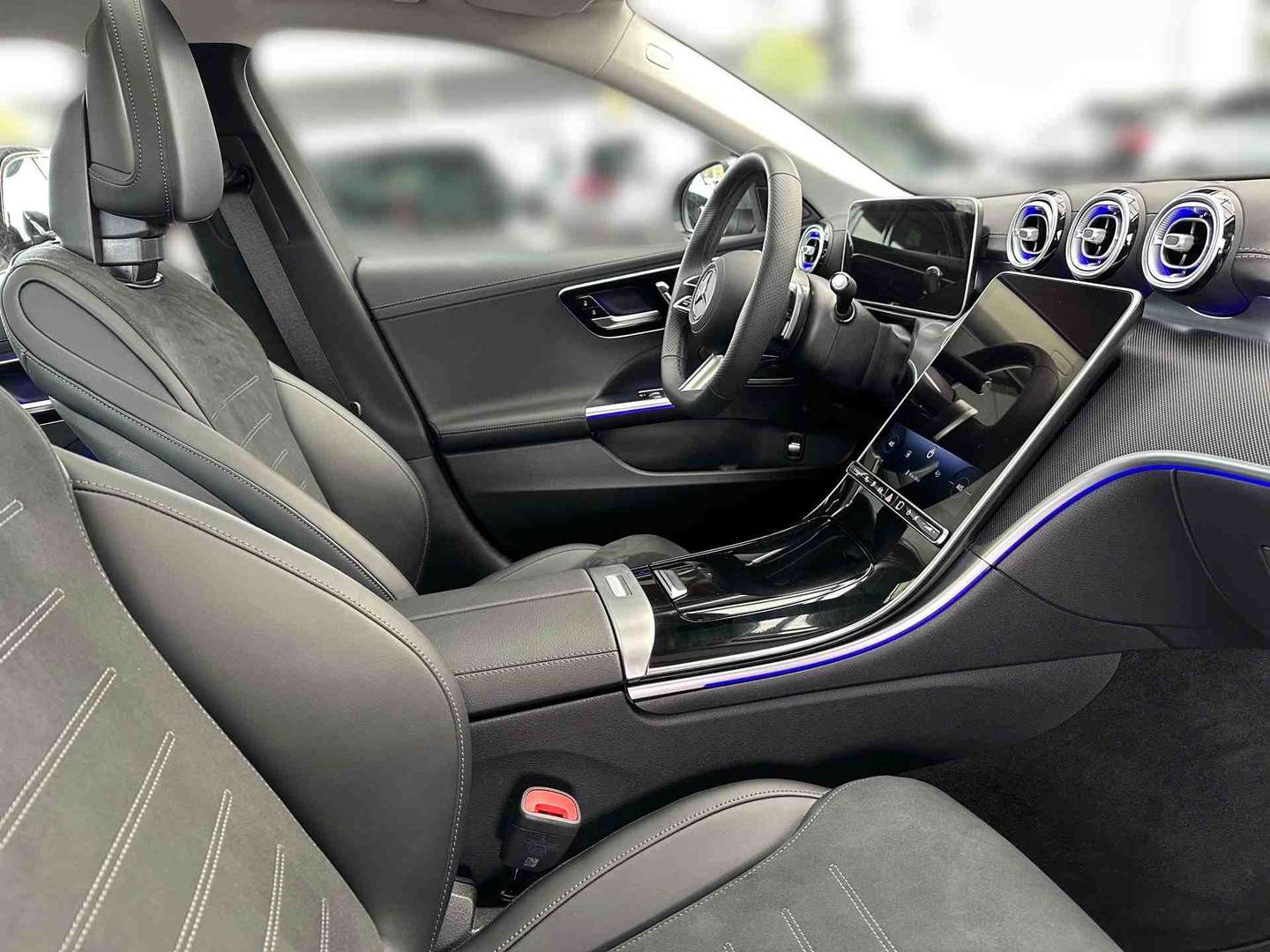 Mercedes Classe C 300 AMG Line - 2025 - Joinsteer - #9