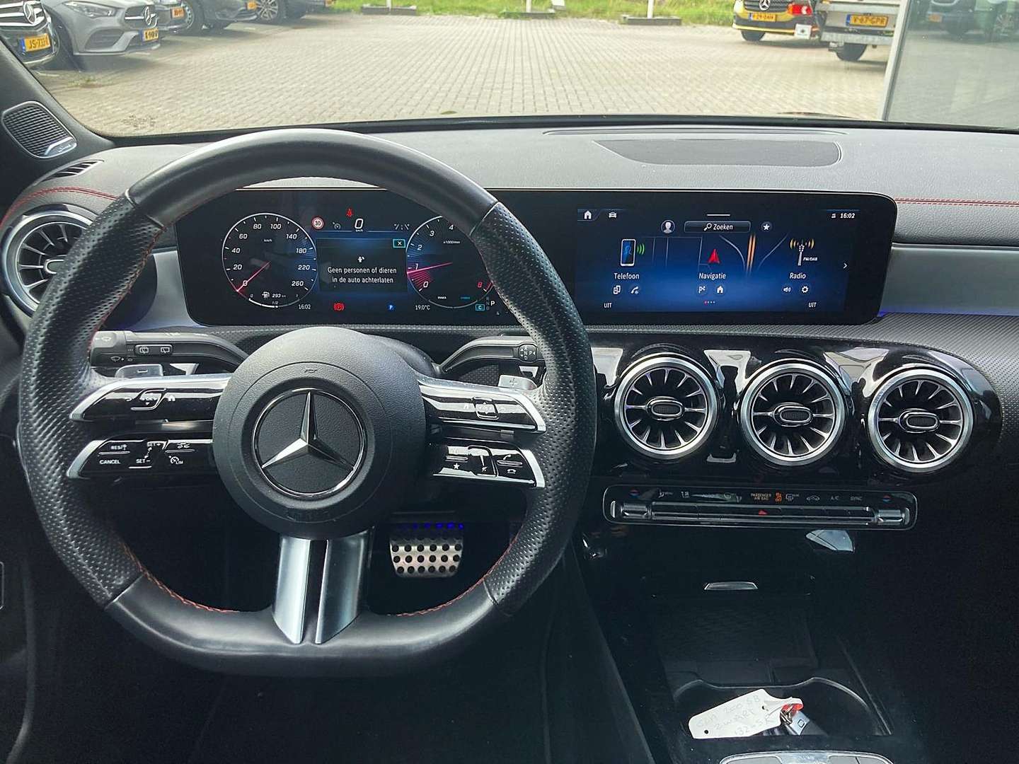 Mercedes CLA 200 AMG Line - 2023 - Joinsteer - #10