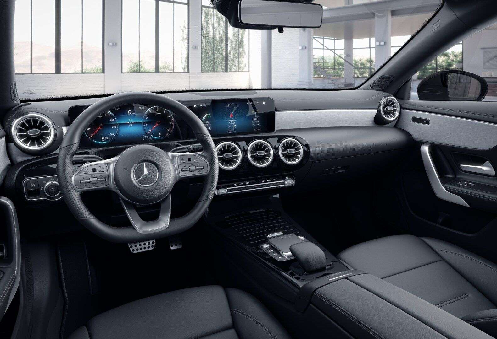 Mercedes CLA 250 AMG Line - 2023 - Joinsteer - #3