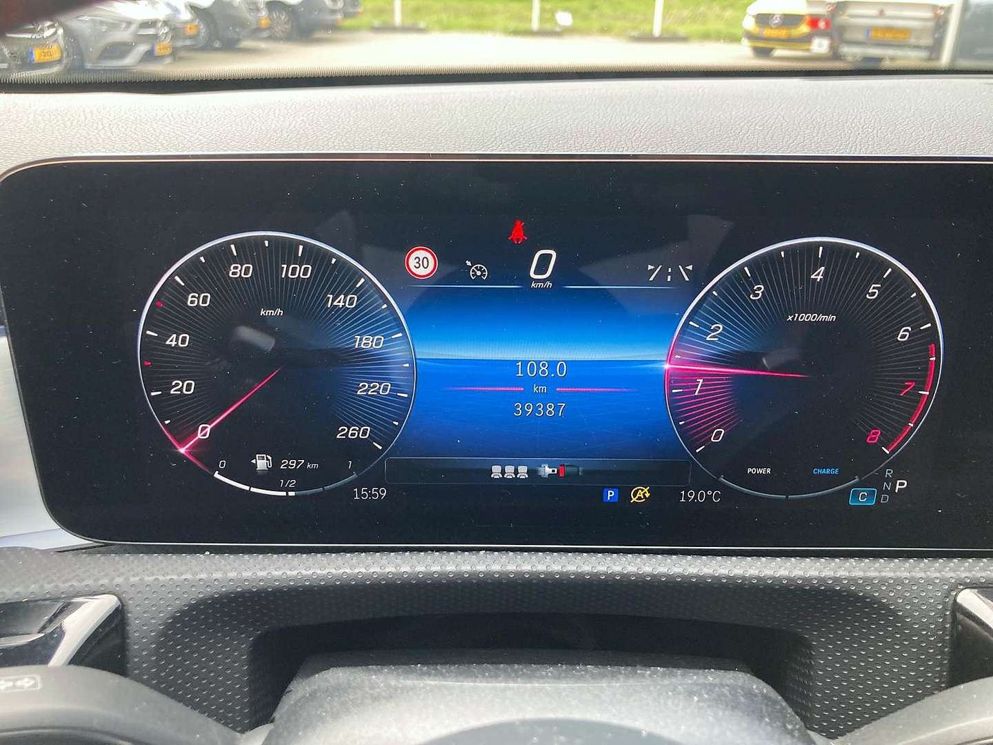 Mercedes CLA 200 AMG Line - 2023 - Joinsteer - #11