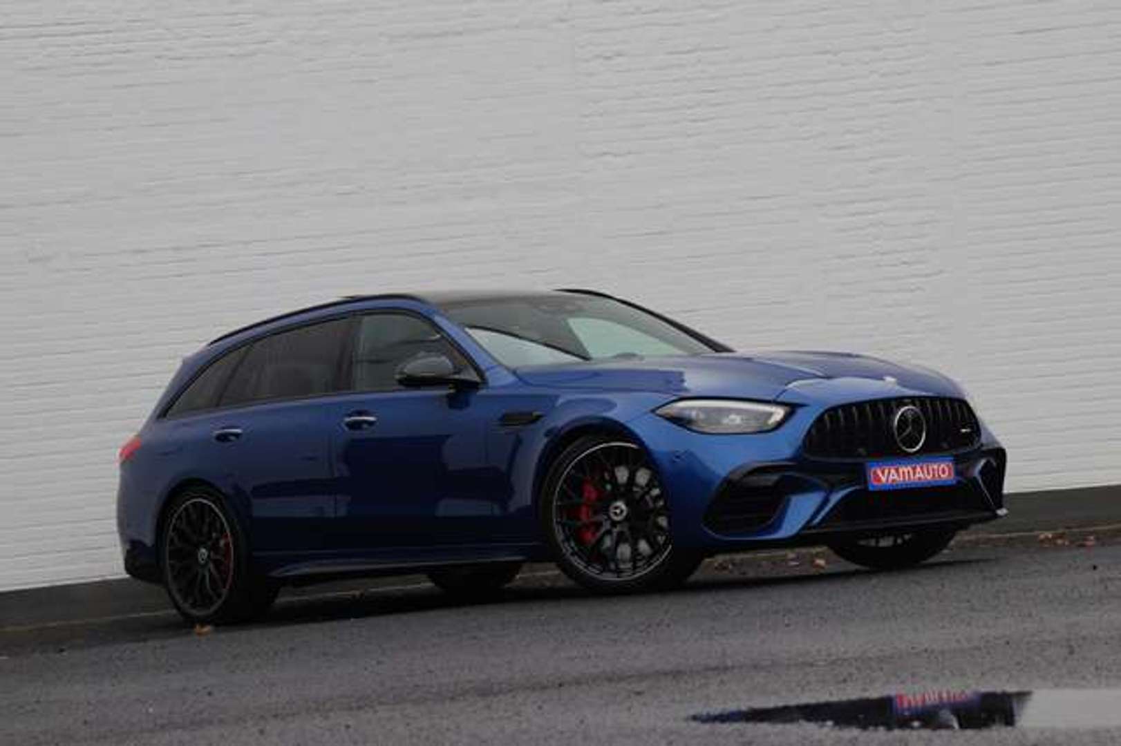 Mercedes Classe C63 AMG 63 - 2023 - Joinsteer - #13