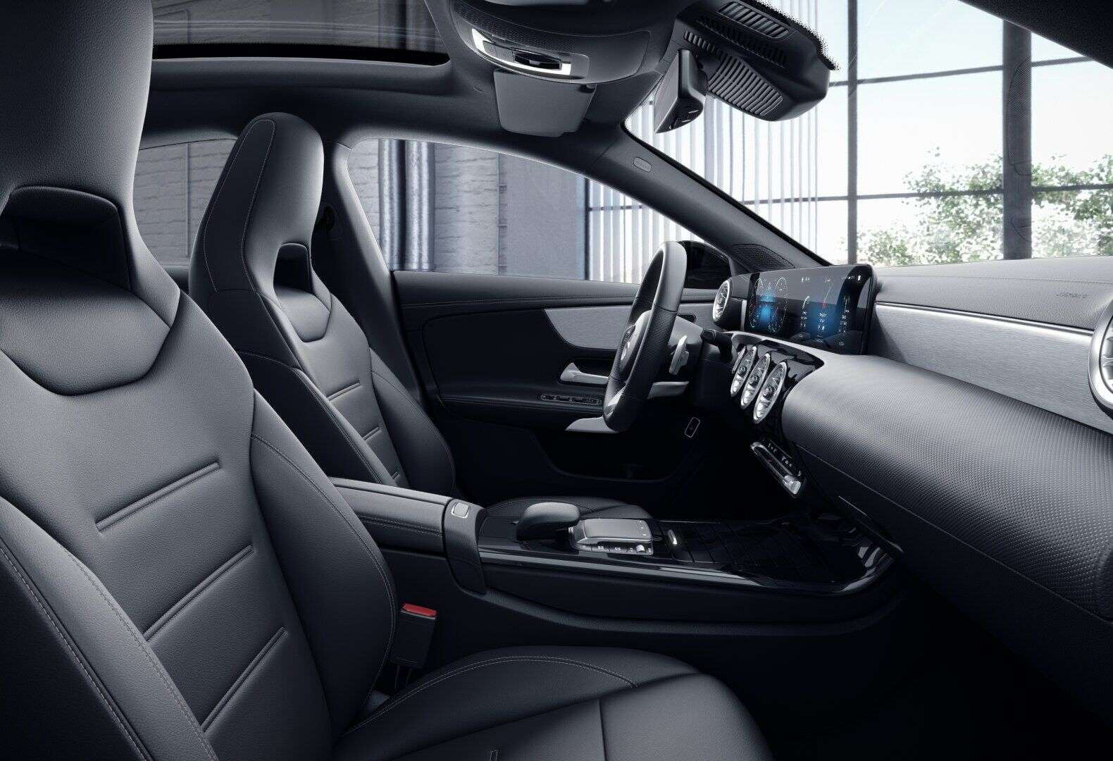 Mercedes CLA 250 AMG Line - 2023 - Joinsteer - #4