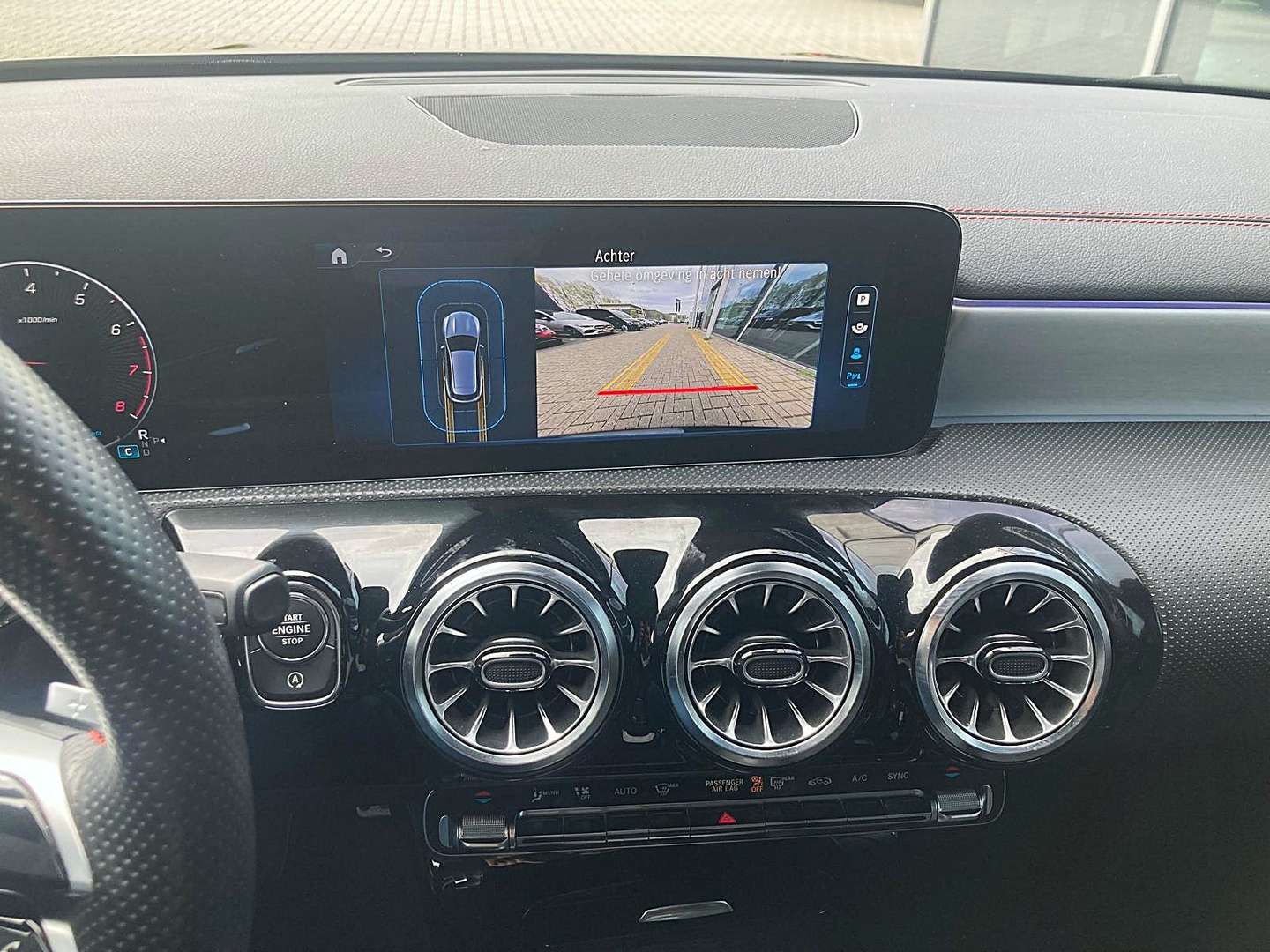 Mercedes CLA 200 AMG Line - 2023 - Joinsteer - #12