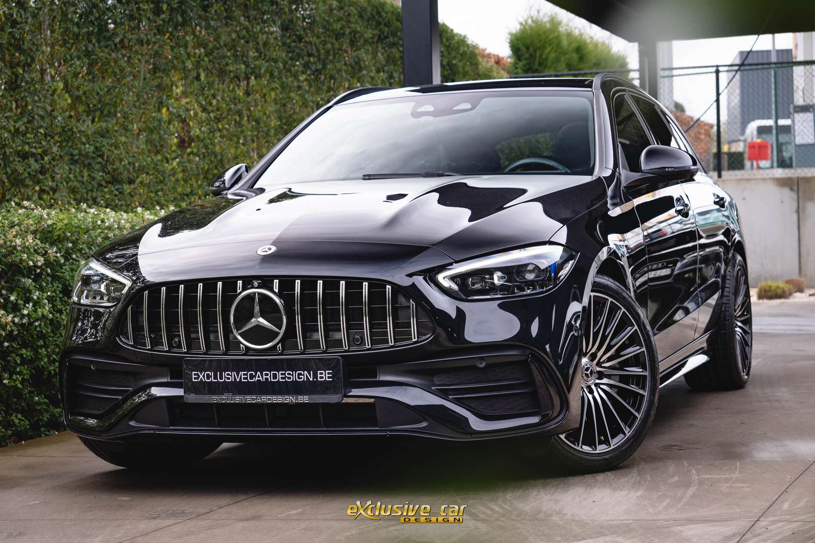 Mercedes Classe C 300 E Break 300 AMG Line - 2023 - Joinsteer - #1