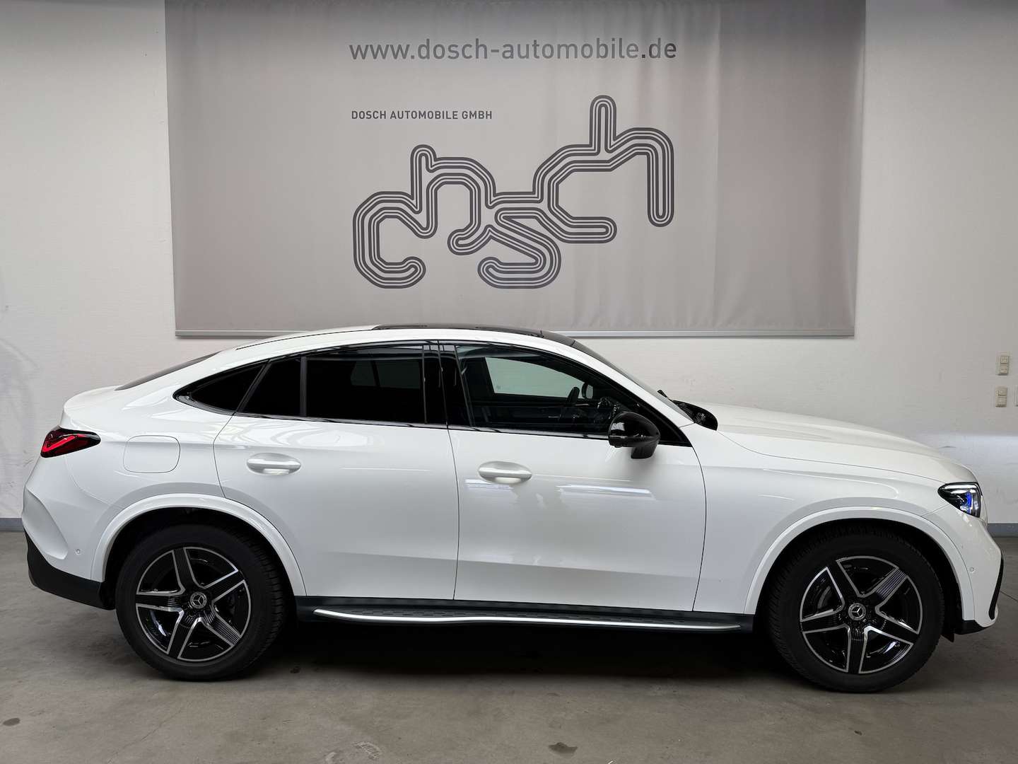 Mercedes GLC Coupé 220 Night Edition - 2025 - Joinsteer - #3