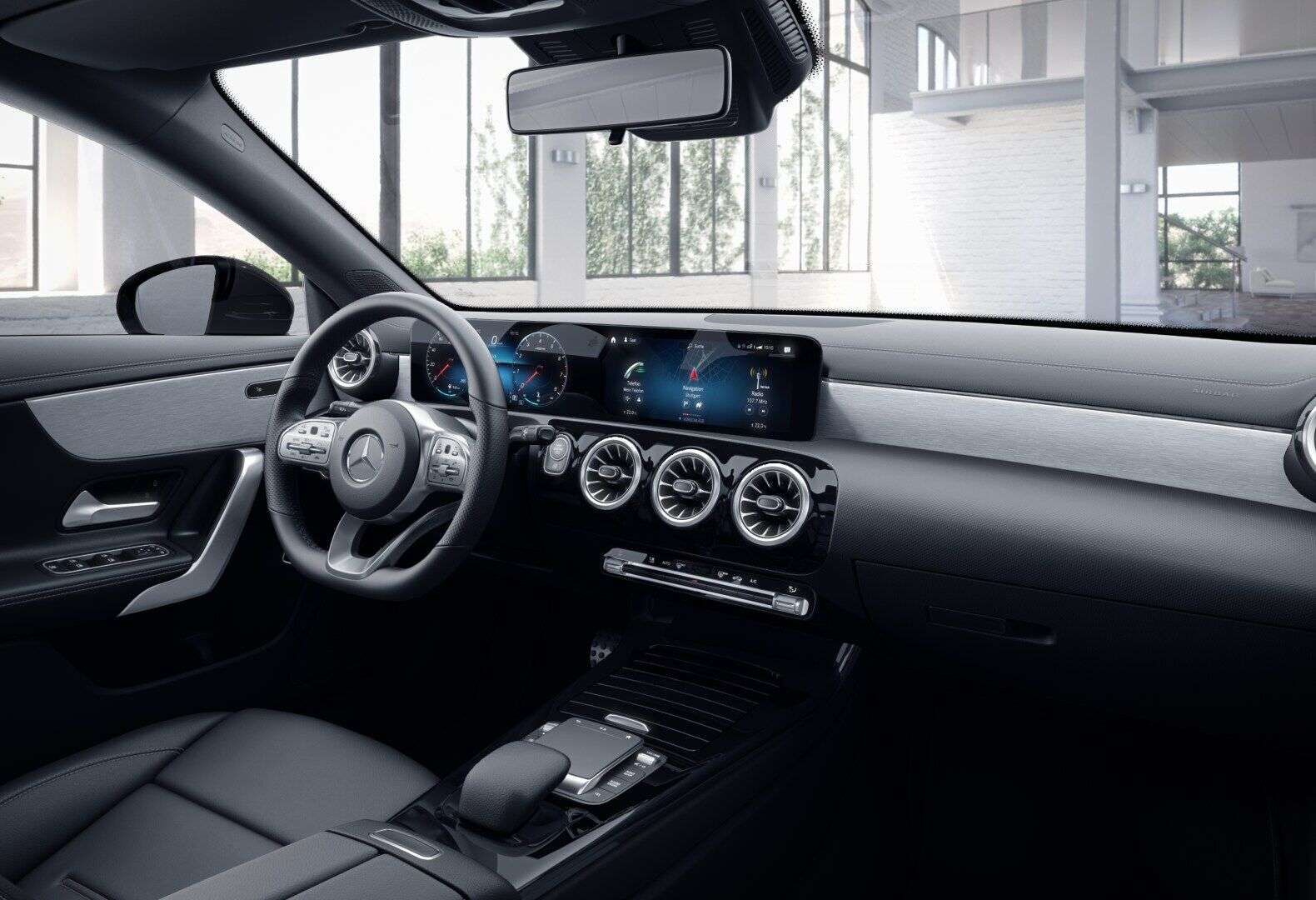 Mercedes CLA 250 AMG Line - 2023 - Joinsteer - #6