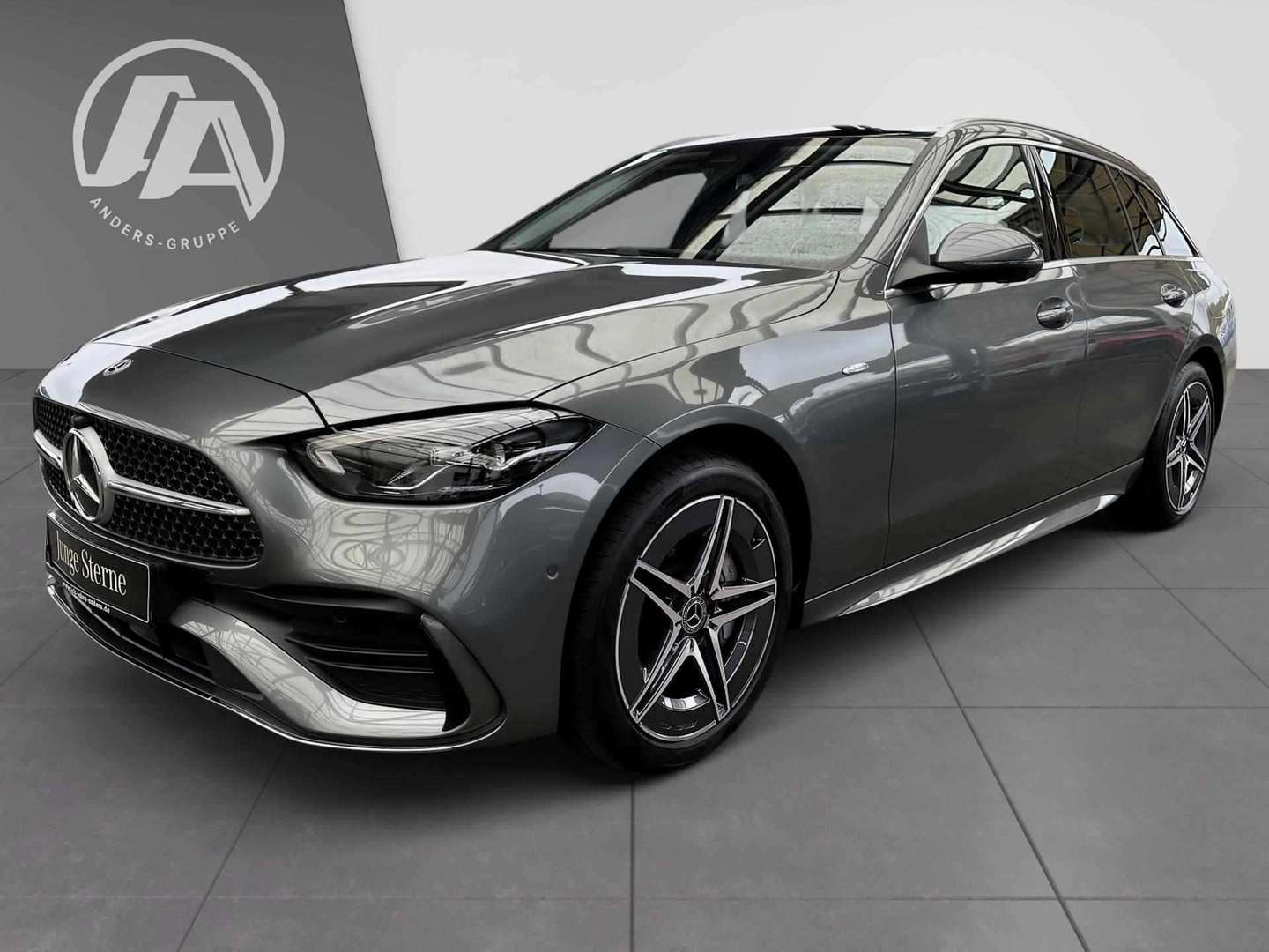 Mercedes Classe C 300 AMG Line - 2025 - Joinsteer - #12