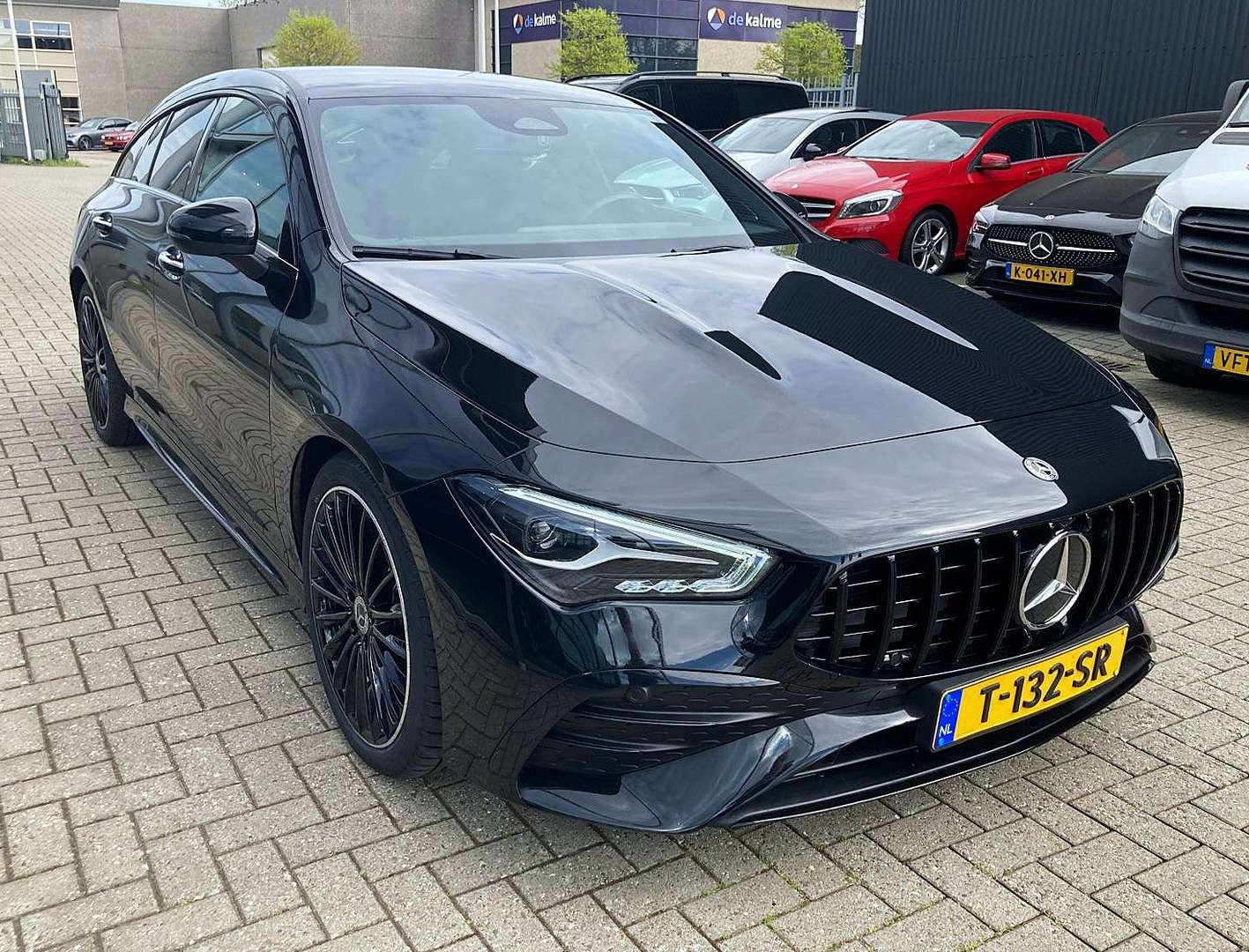 Mercedes CLA 200 AMG Line - 2023 - Joinsteer - #14