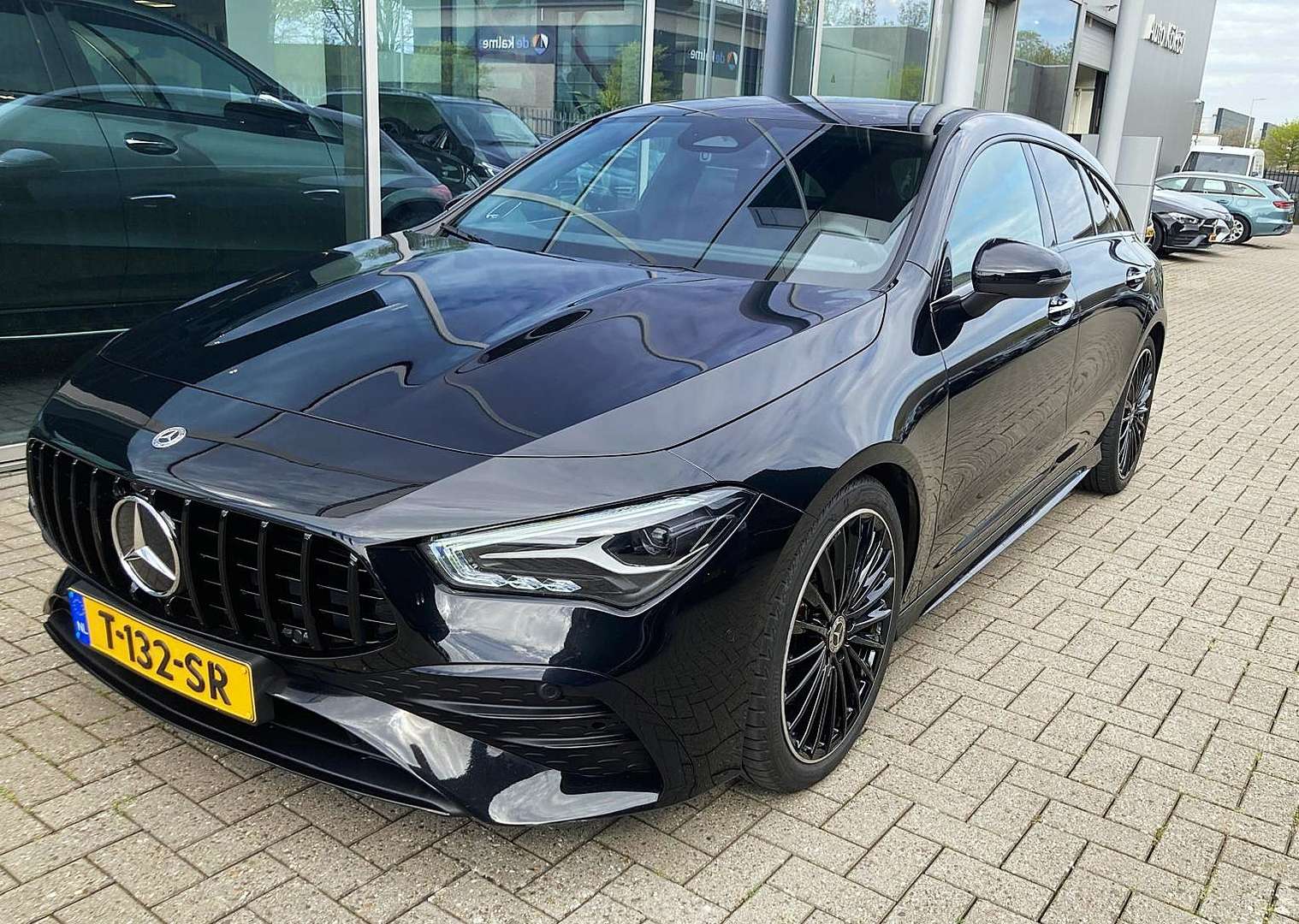 Mercedes CLA 200 AMG Line - 2023 - Joinsteer - #15