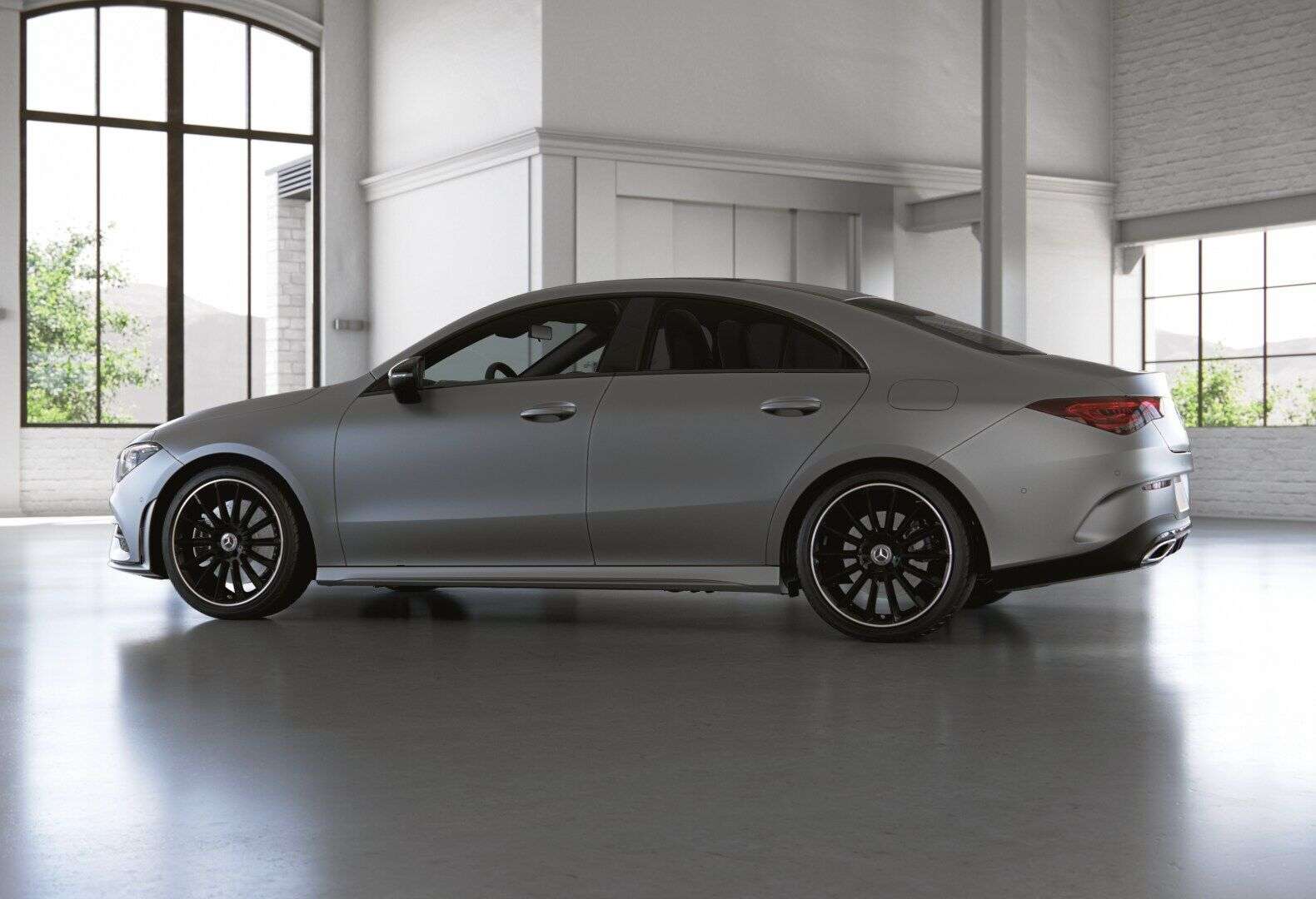 Mercedes CLA 250 AMG Line - 2023 - Joinsteer - #8