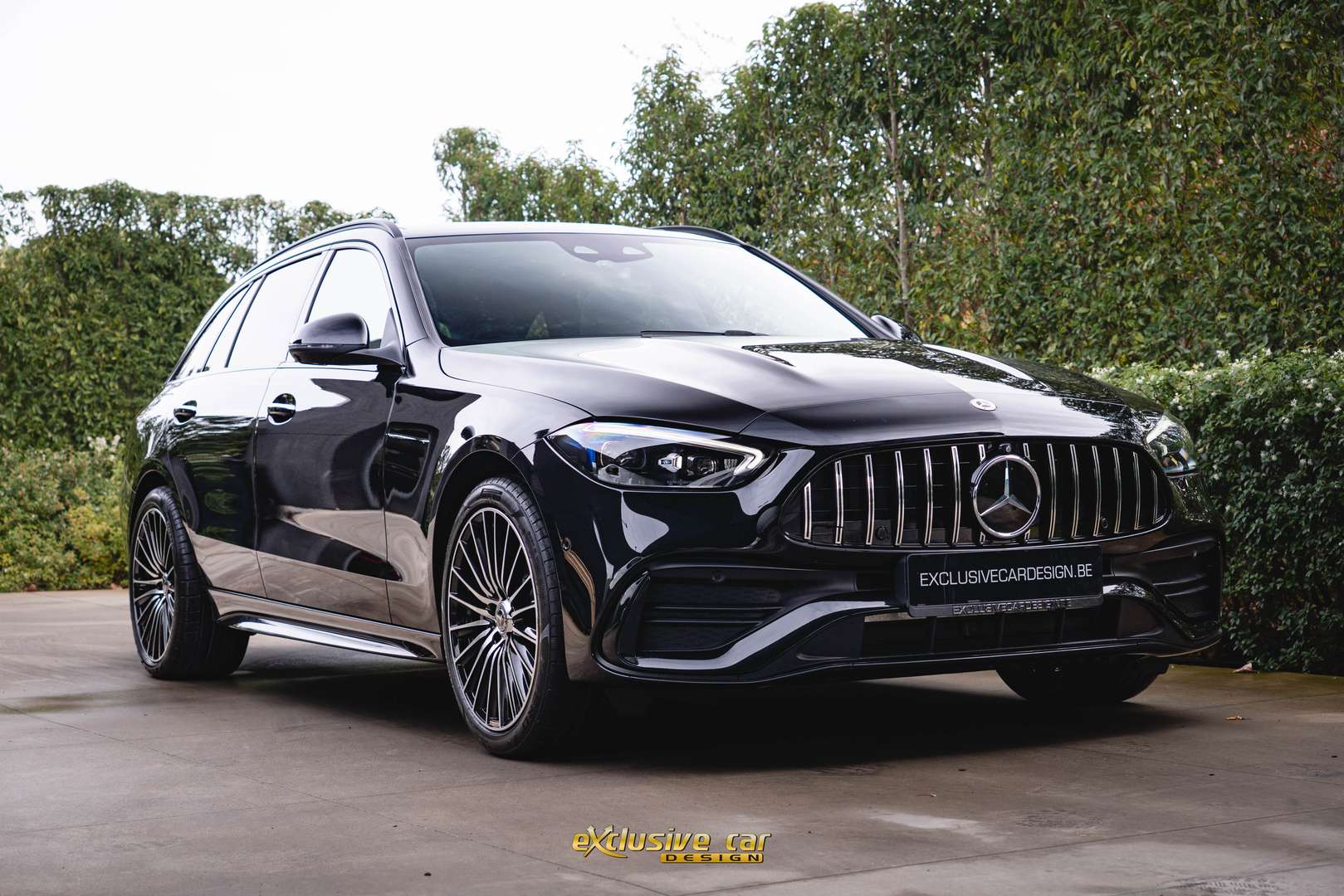 Mercedes Classe C 300 E Break 300 AMG Line - 2023 - Joinsteer - #3