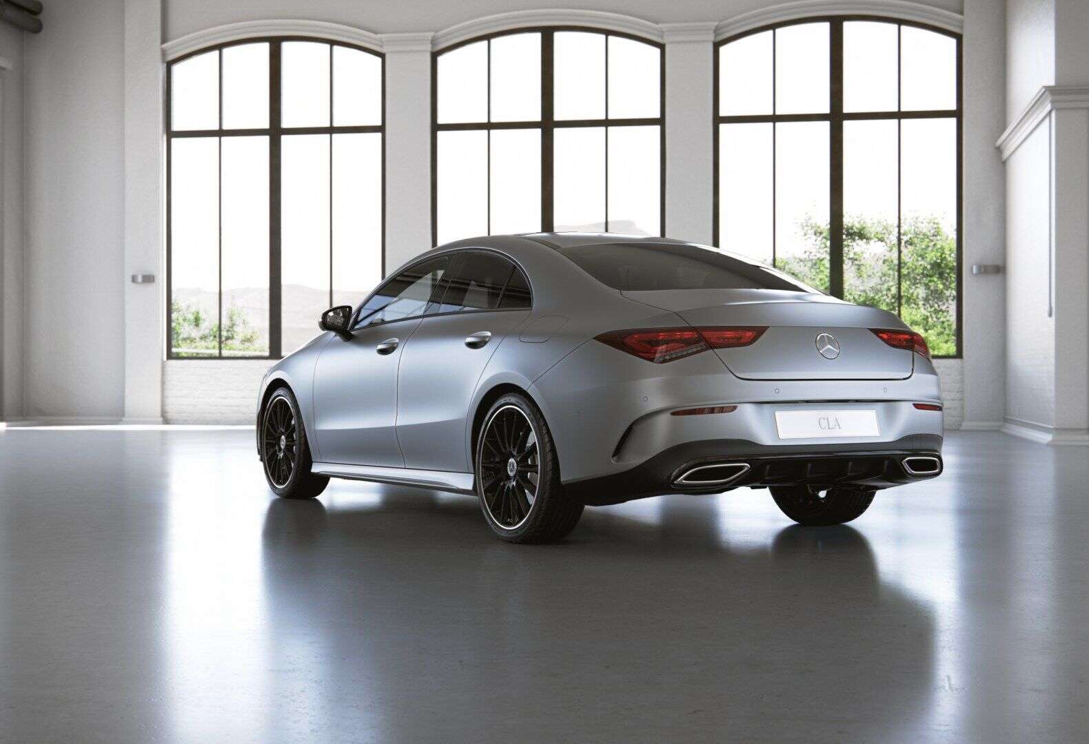 Mercedes CLA 250 AMG Line - 2023 - Joinsteer - #9