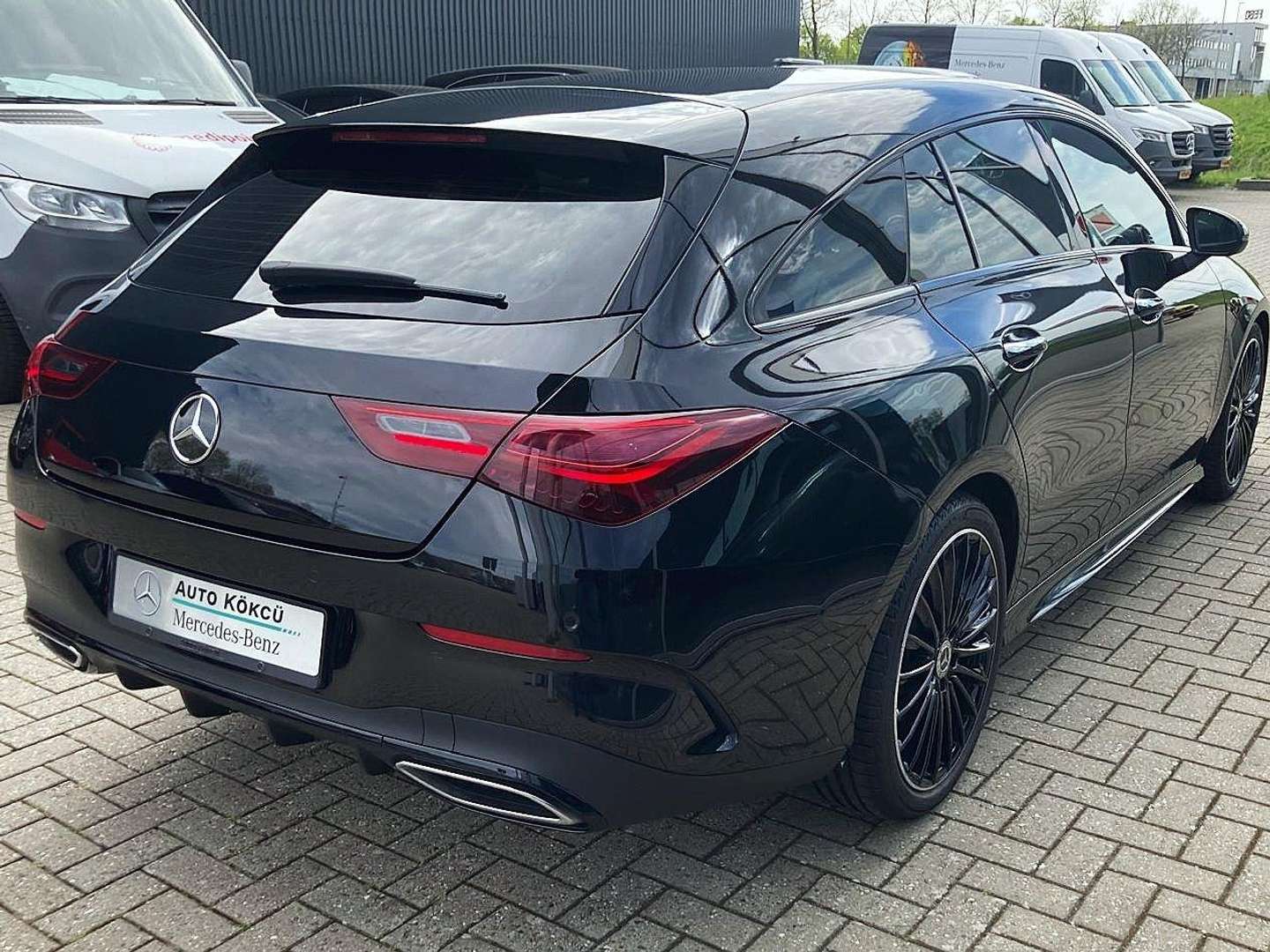 Mercedes CLA 200 AMG Line - 2023 - Joinsteer - #16