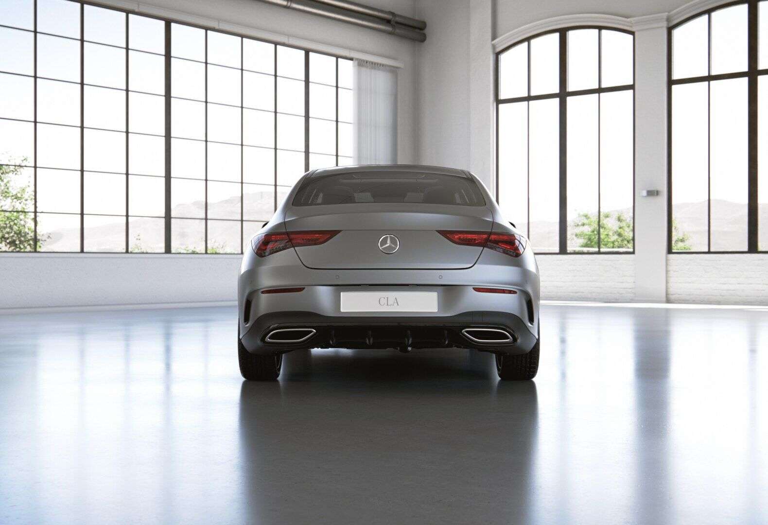 Mercedes CLA 250 AMG Line - 2023 - Joinsteer - #10
