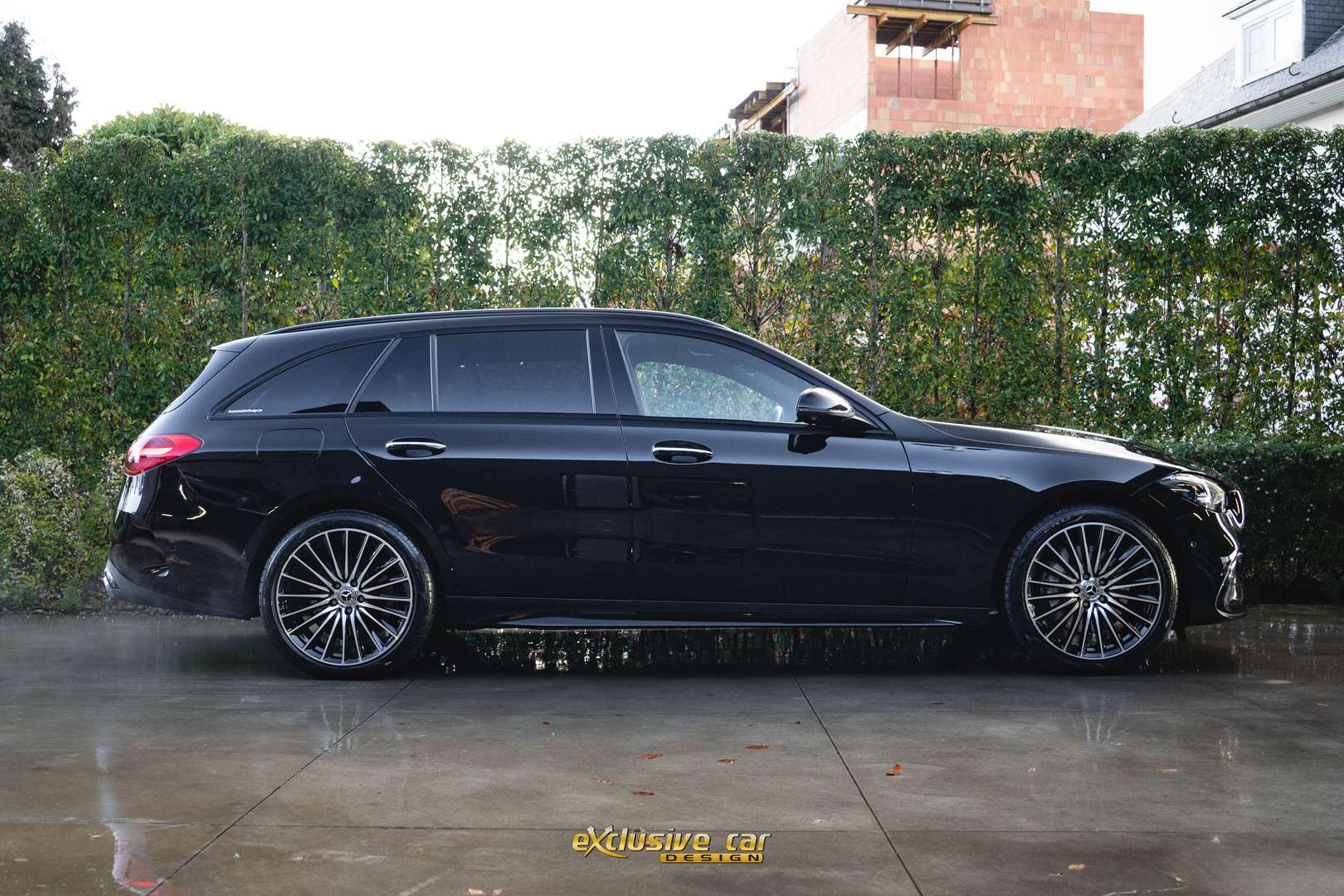 Mercedes Classe C 300 E Break 300 AMG Line - 2023 - Joinsteer - #4