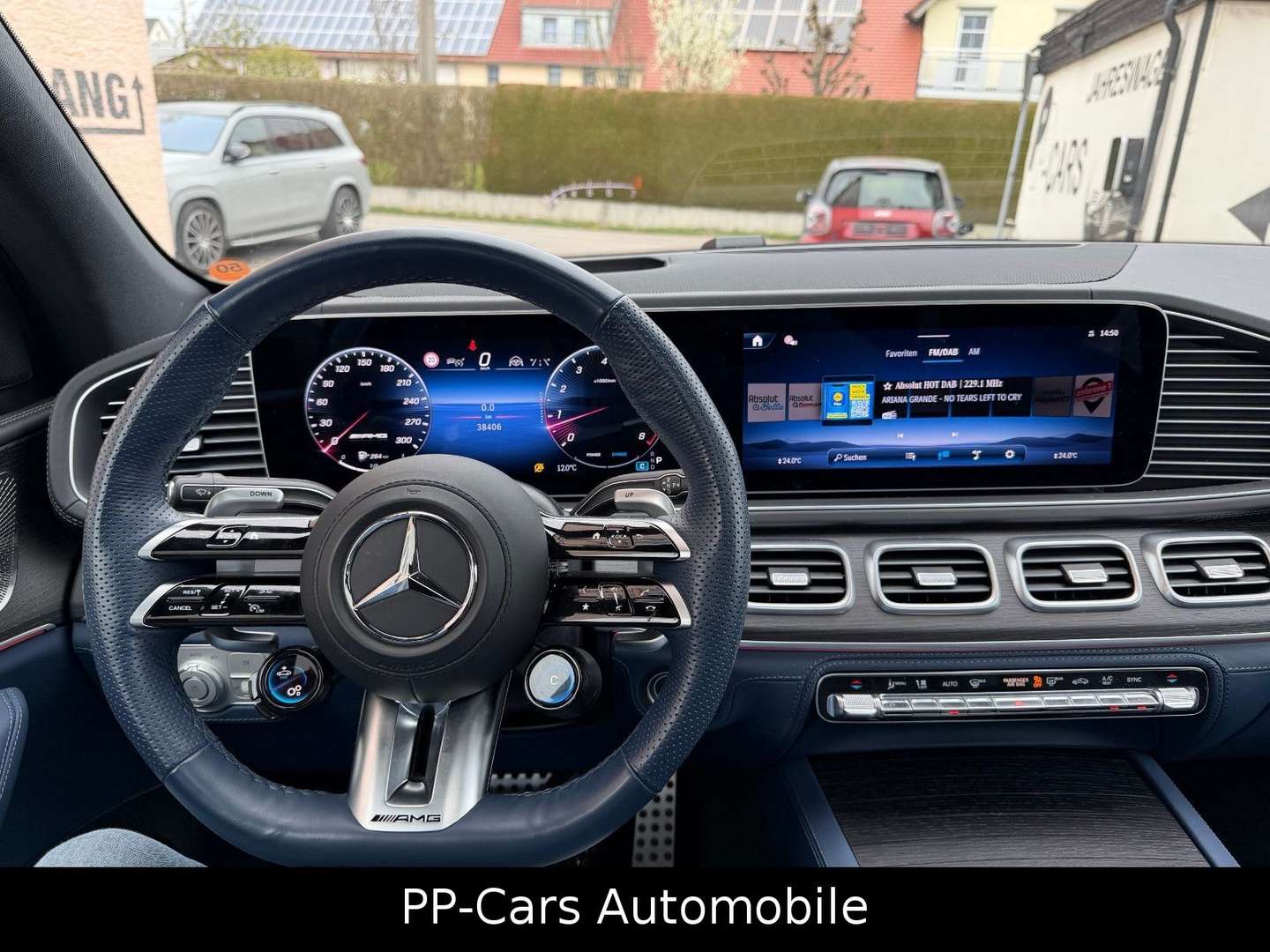 Mercedes GLS 63 AMG 63 AMG Line - 2024 - Joinsteer - #24