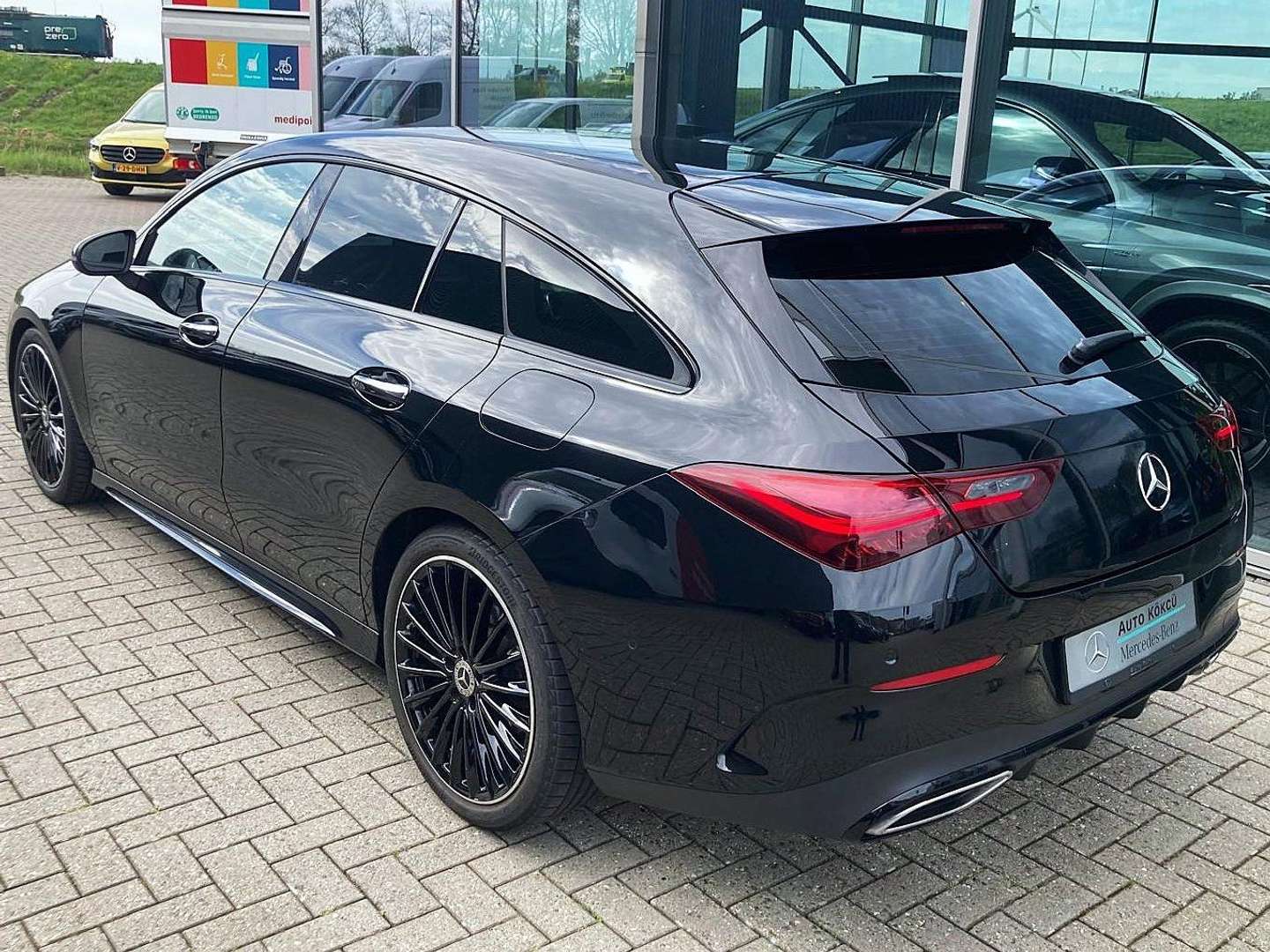 Mercedes CLA 200 AMG Line - 2023 - Joinsteer - #17