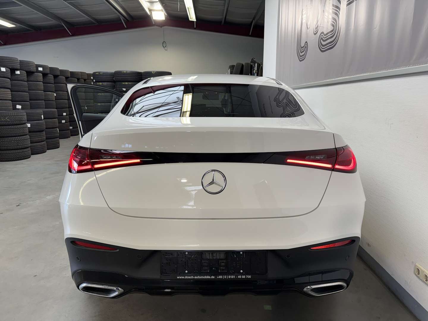 Mercedes GLC Coupé 220 Night Edition - 2025 - Joinsteer - #12