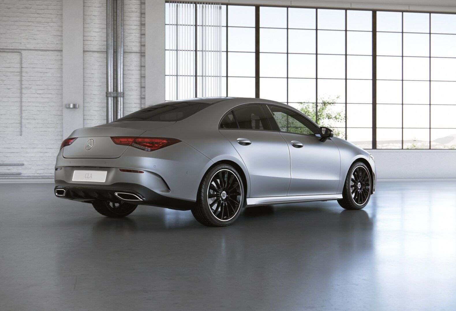Mercedes CLA 250 AMG Line - 2023 - Joinsteer - #11