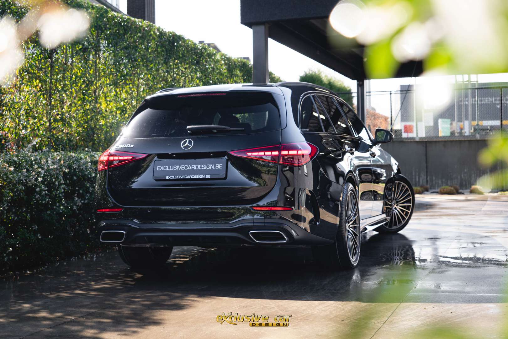 Mercedes Classe C 300 E Break 300 AMG Line - 2023 - Joinsteer - #5
