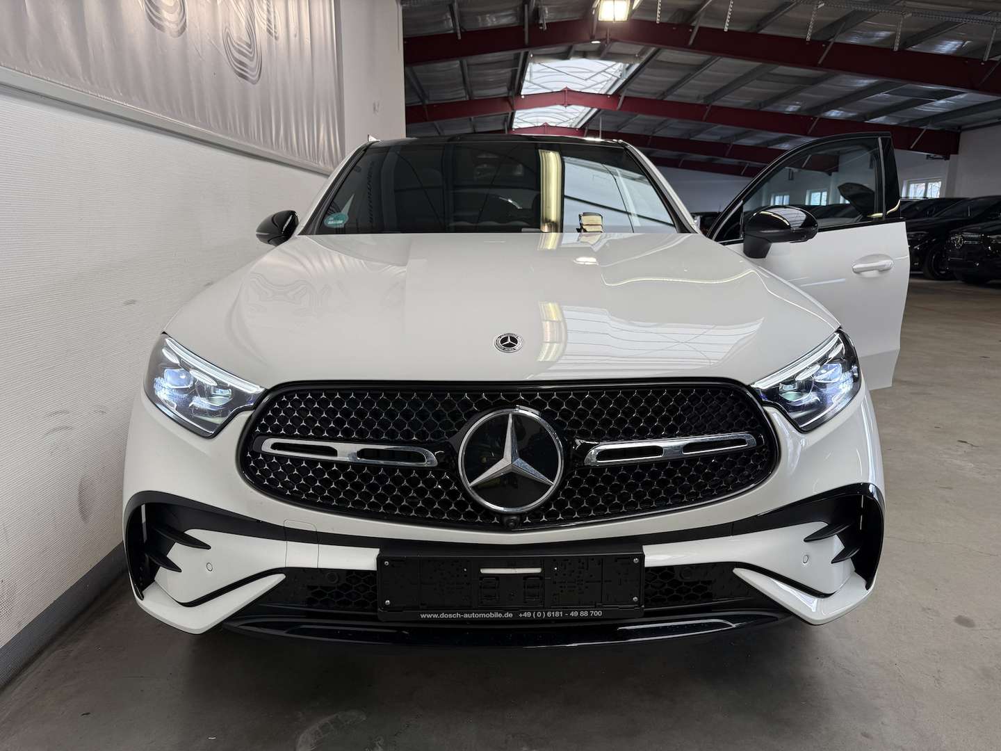 Mercedes GLC Coupé 220 Night Edition - 2025 - Joinsteer - #14