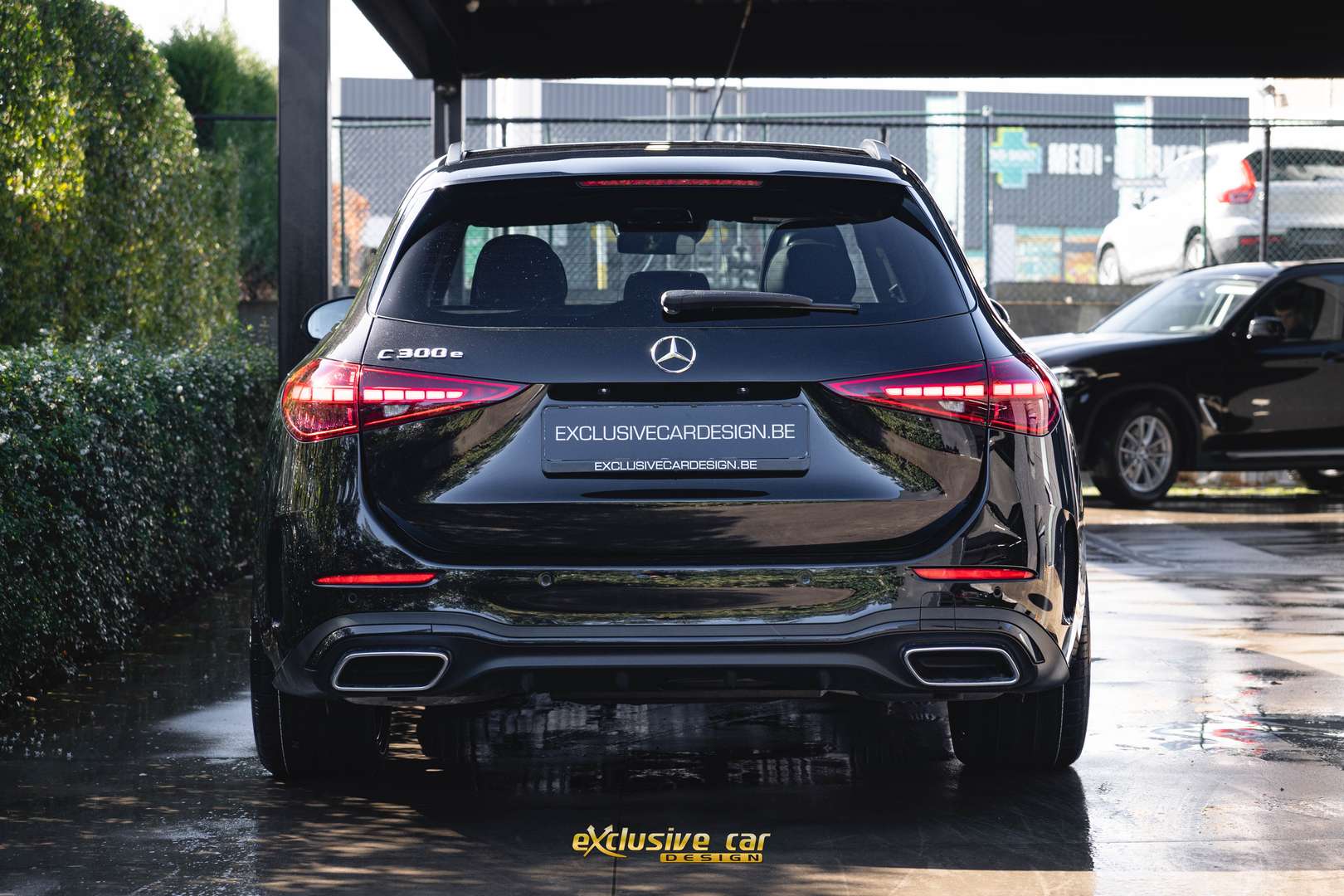 Mercedes Classe C 300 E Break 300 AMG Line - 2023 - Joinsteer - #6