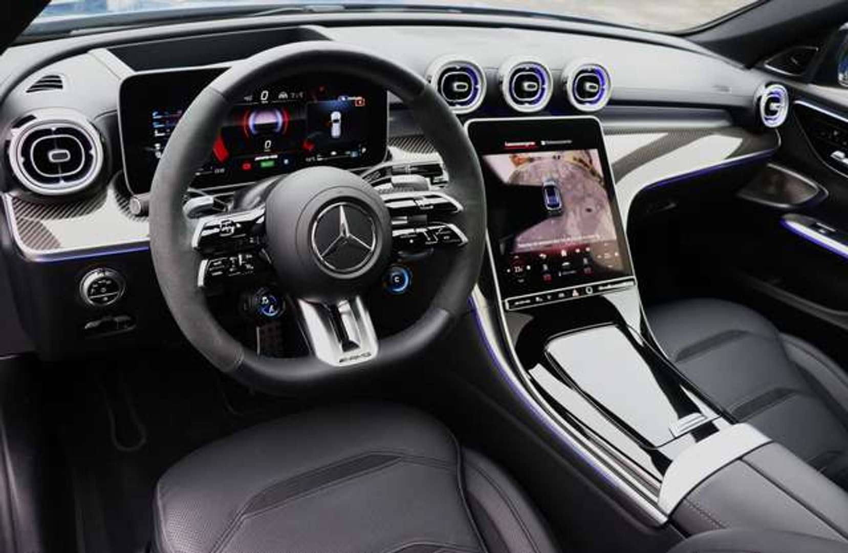 Mercedes Classe C63 AMG 63 - 2023 - Joinsteer - #23