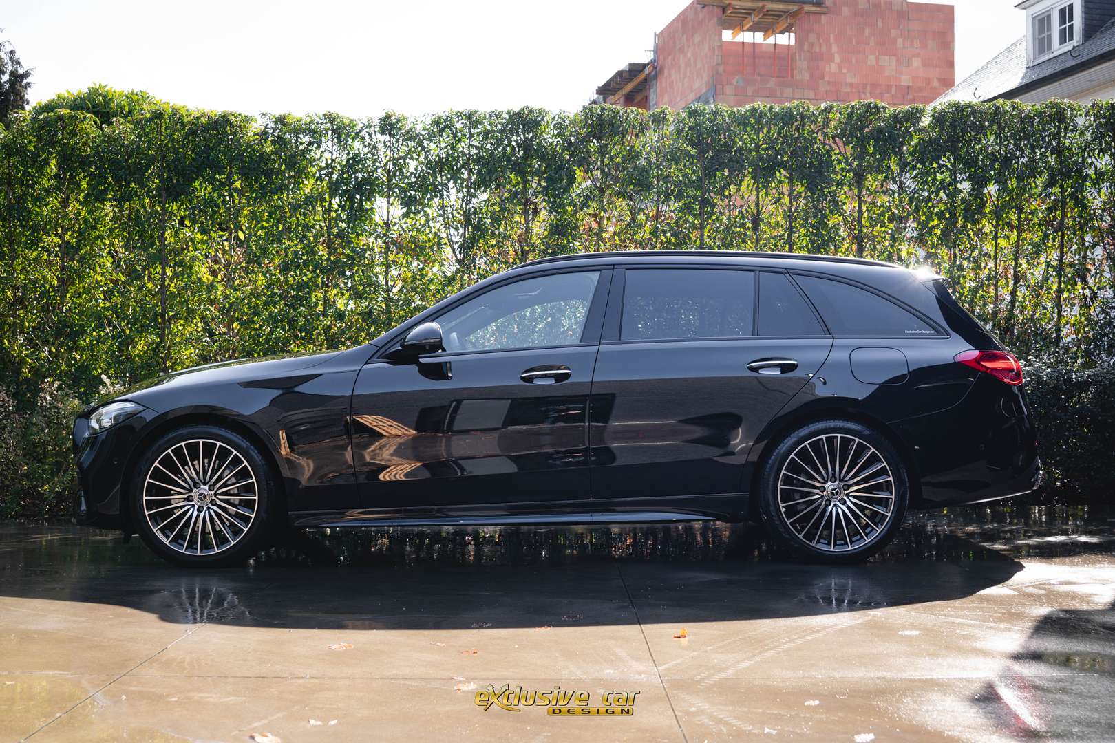 Mercedes Classe C 300 E Break 300 AMG Line - 2023 - Joinsteer - #8