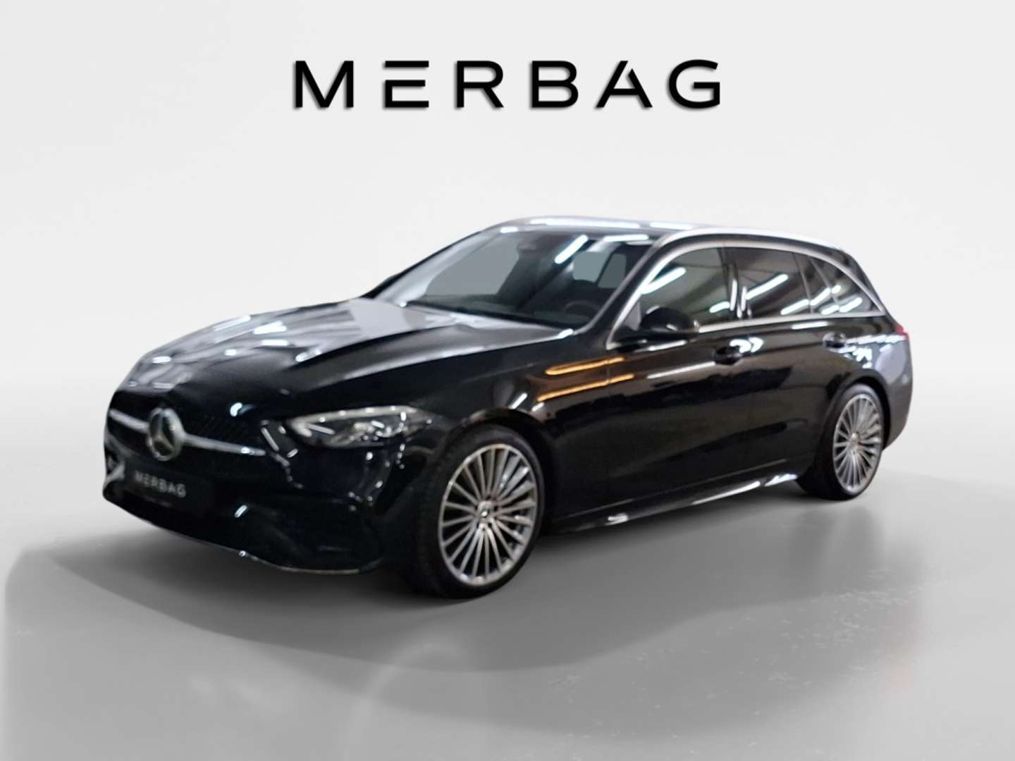 Mercedes Classe C 180 AMG Line - 2025 - Joinsteer - #1
