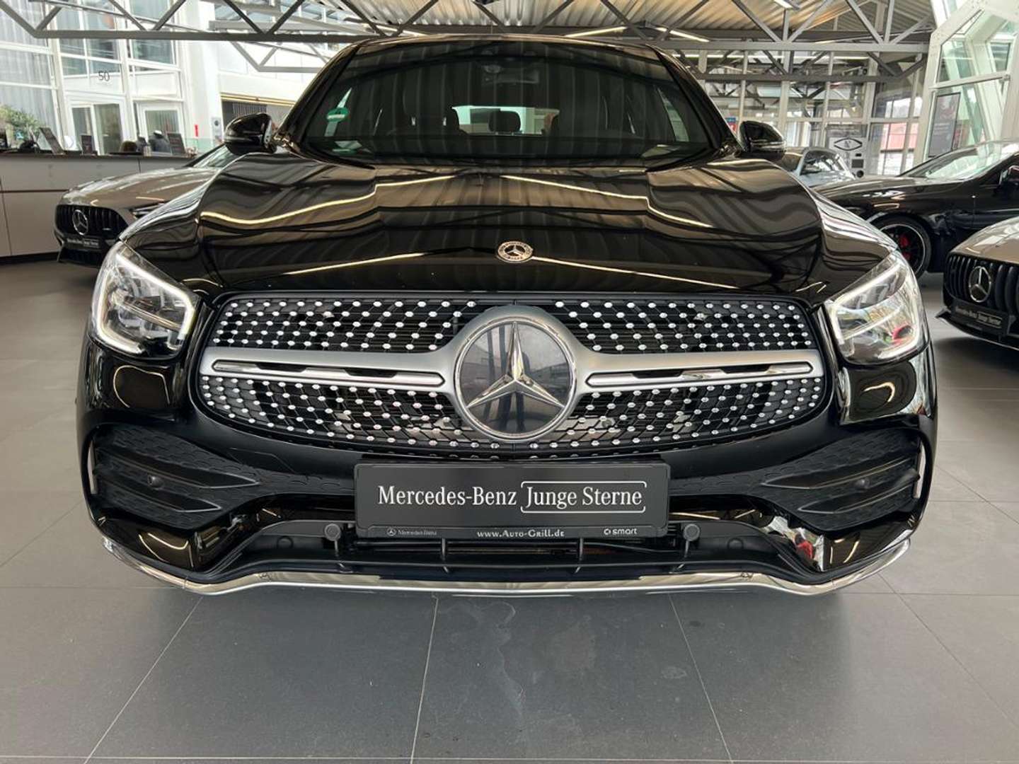 Mercedes GLC Coupé 300 AMG Line - 2021 - Joinsteer - #3