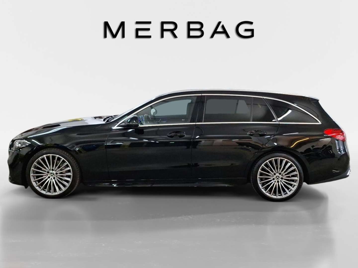 Mercedes Classe C 180 AMG Line - 2025 - Joinsteer - #2