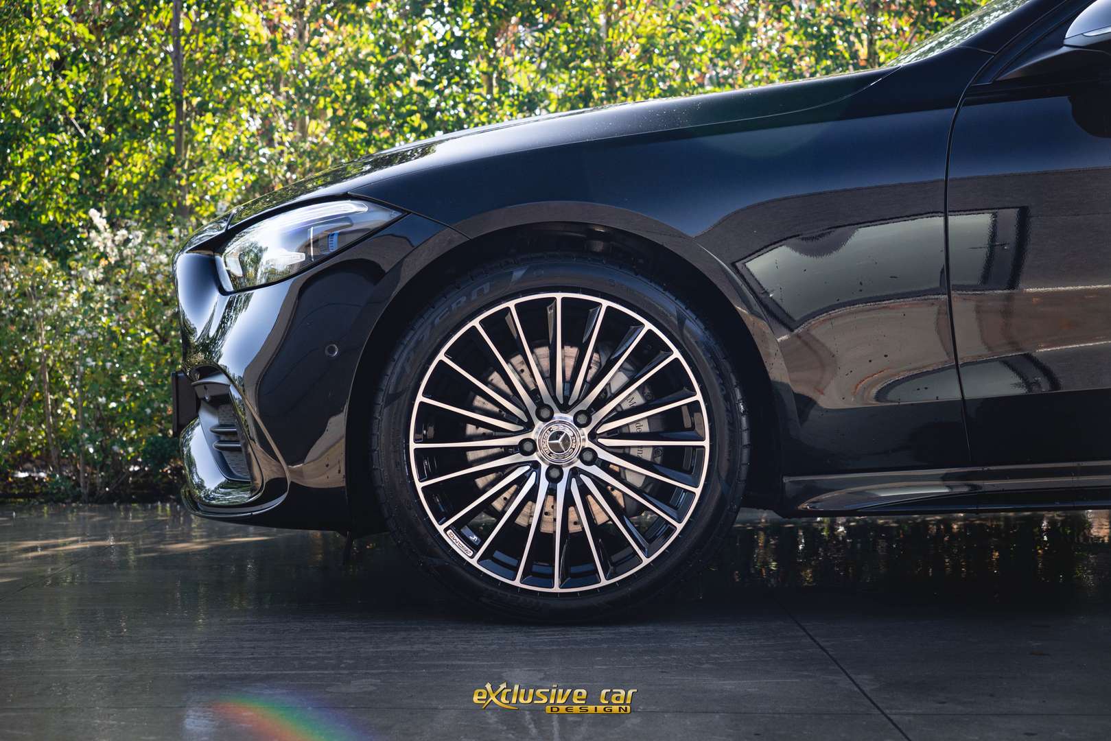 Mercedes Classe C 300 E Break 300 AMG Line - 2023 - Joinsteer - #9