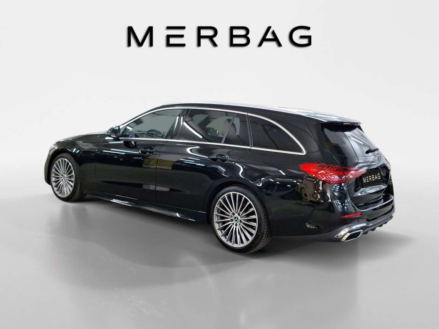 Mercedes Classe C 180 AMG Line - 2025 - Joinsteer - #3