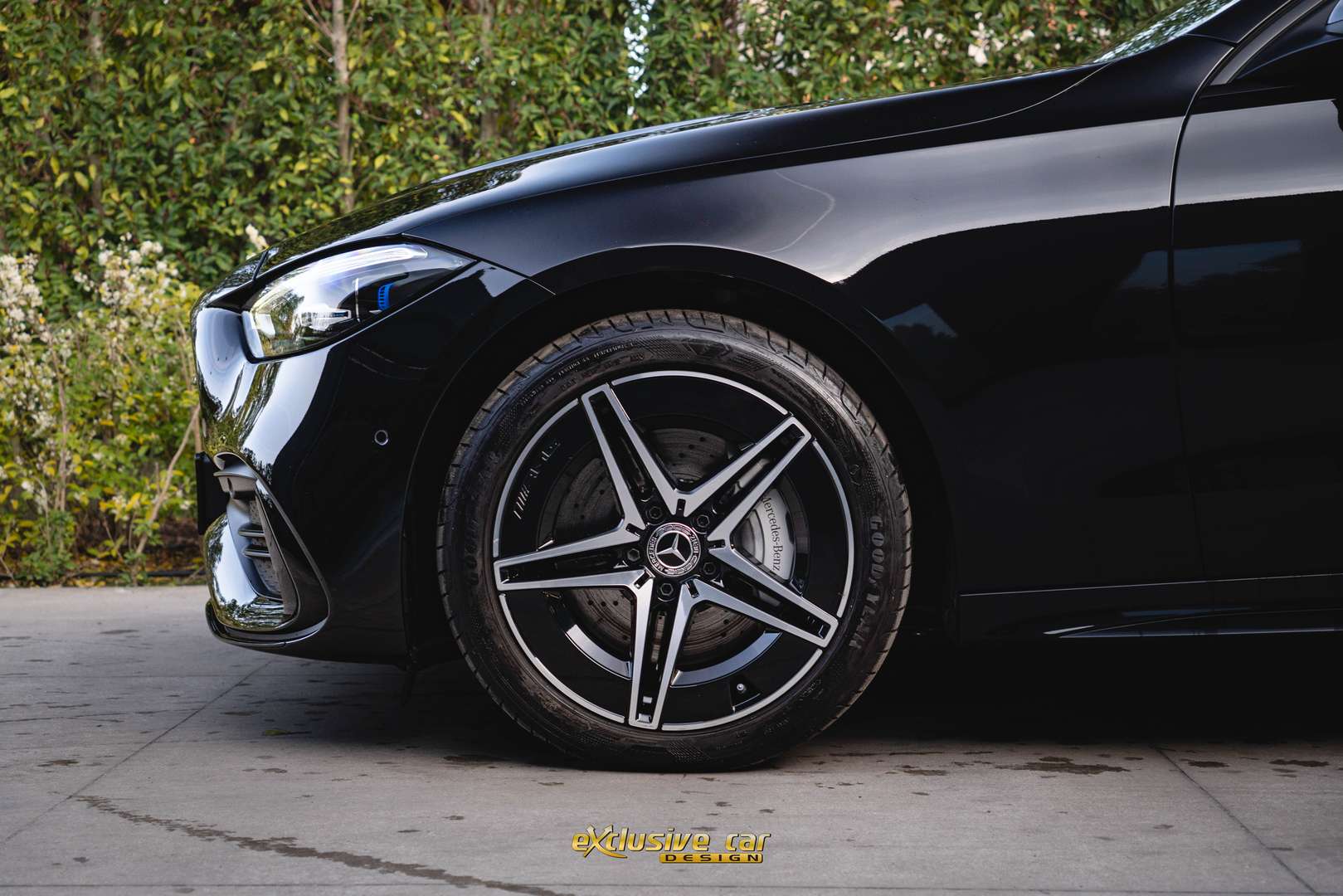Mercedes Classe C 300 E Break 300 AMG Line - 2023 - Joinsteer - #10