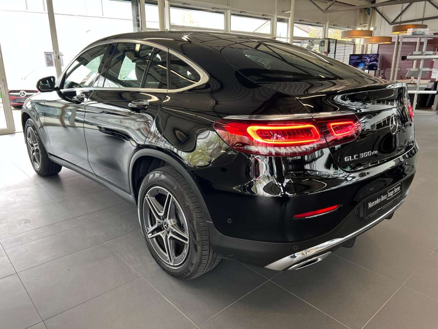 Mercedes GLC Coupé 300 AMG Line - 2021 - Joinsteer - #6