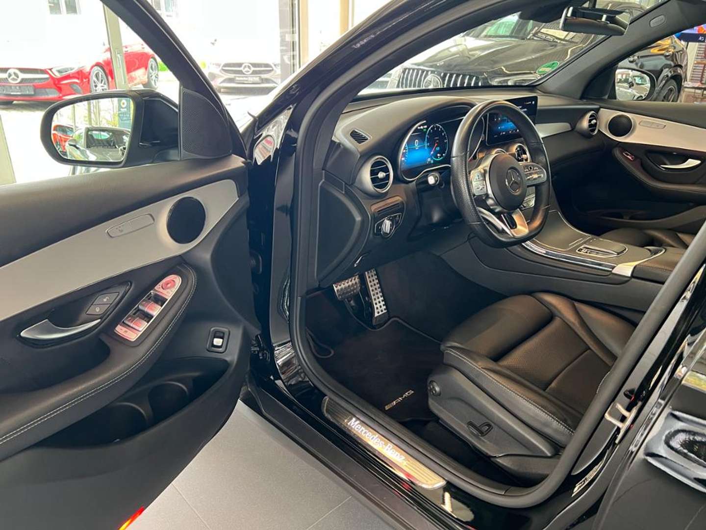 Mercedes GLC Coupé 300 AMG Line - 2021 - Joinsteer - #7