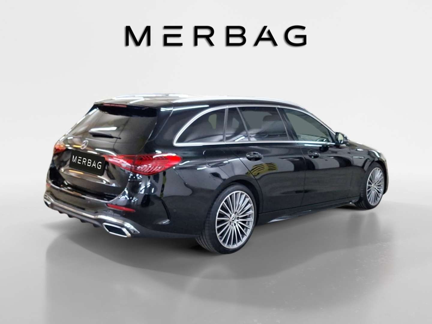 Mercedes Classe C 180 AMG Line - 2025 - Joinsteer - #5