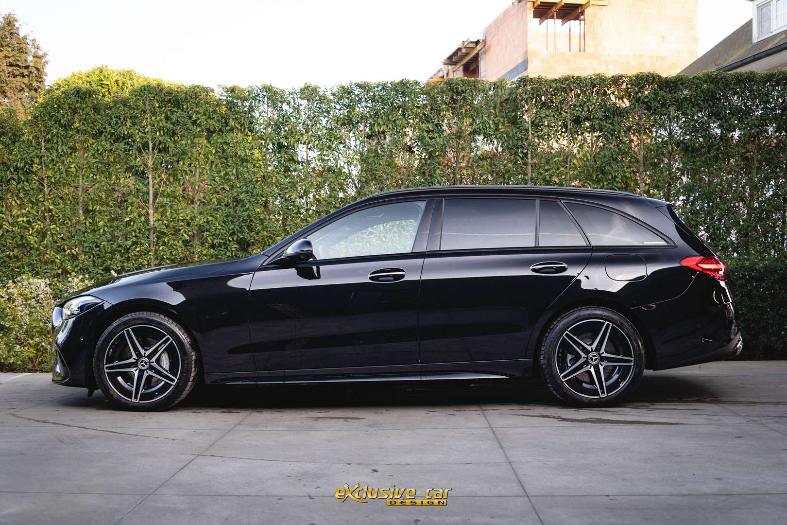 Mercedes Classe C 300 E Break 300 AMG Line - 2023 - Joinsteer - #11