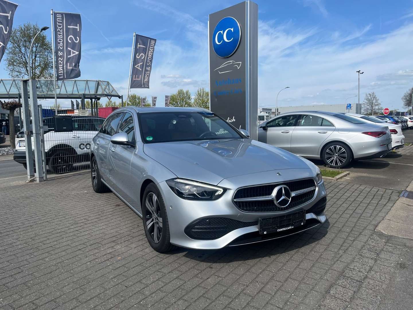 Mercedes Classe C 220 AVANTGARDE - 2023 - Joinsteer - #1