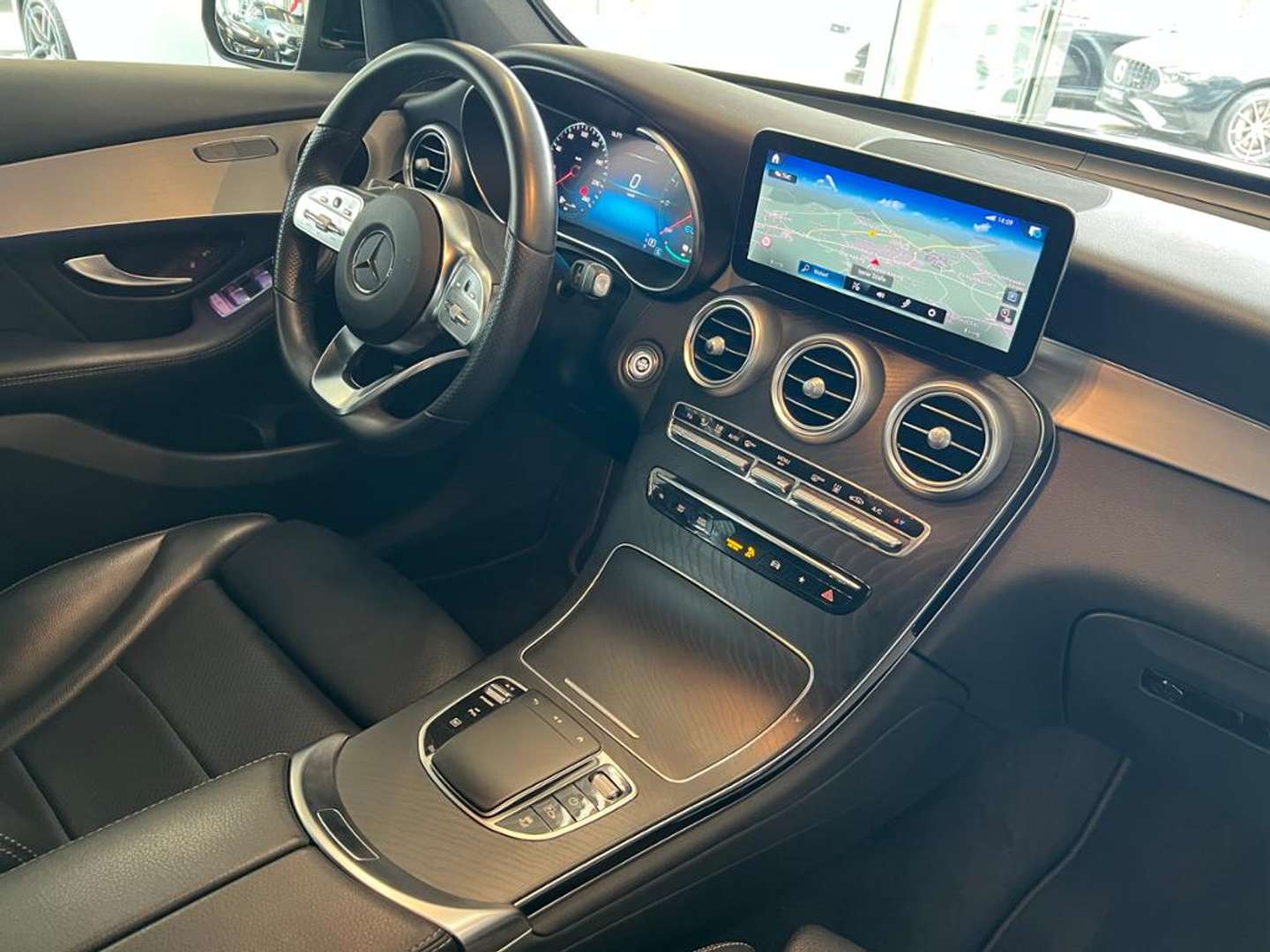 Mercedes GLC Coupé 300 AMG Line - 2021 - Joinsteer - #8