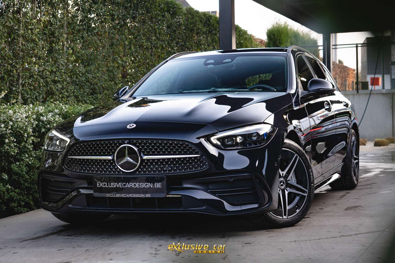 Mercedes Classe C 300 E Break 300 AMG Line - 2023 - Joinsteer - #12