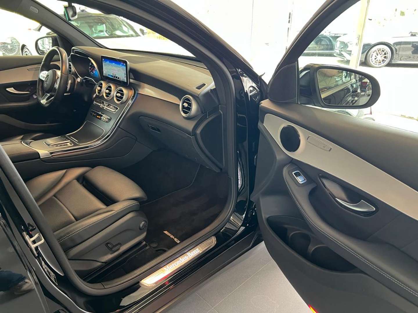 Mercedes GLC Coupé 300 AMG Line - 2021 - Joinsteer - #9