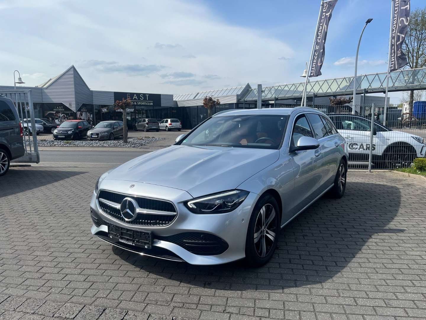 Mercedes Classe C 220 AVANTGARDE - 2023 - Joinsteer - #3
