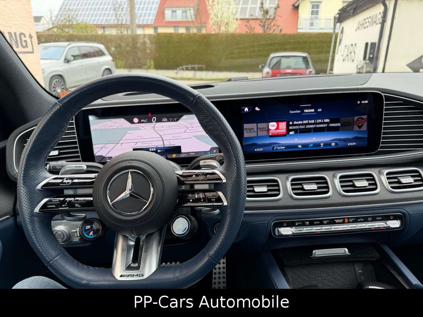 Mercedes GLS 63 AMG 63 AMG Line - 2024 - Joinsteer - #36