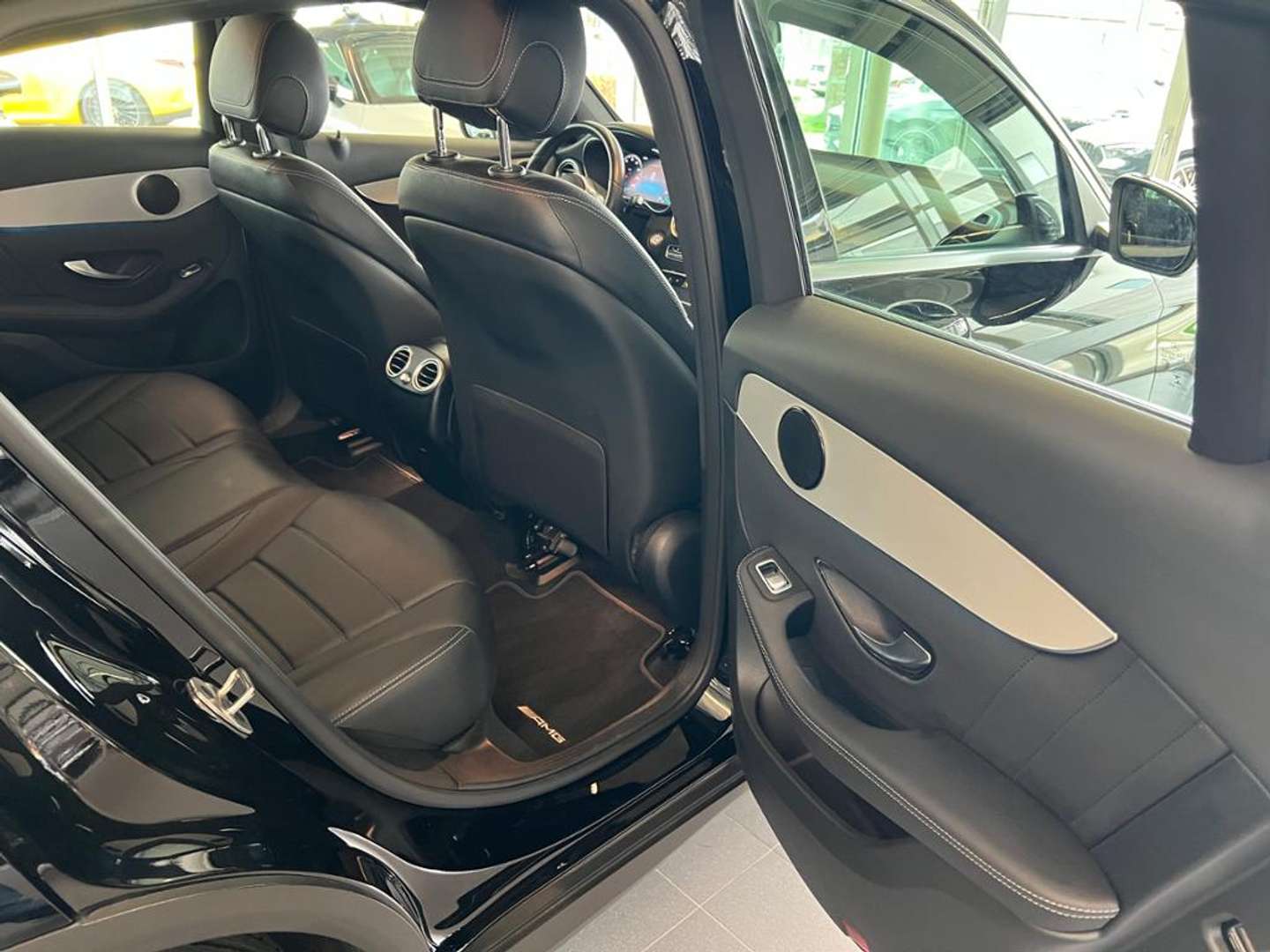 Mercedes GLC Coupé 300 AMG Line - 2021 - Joinsteer - #10