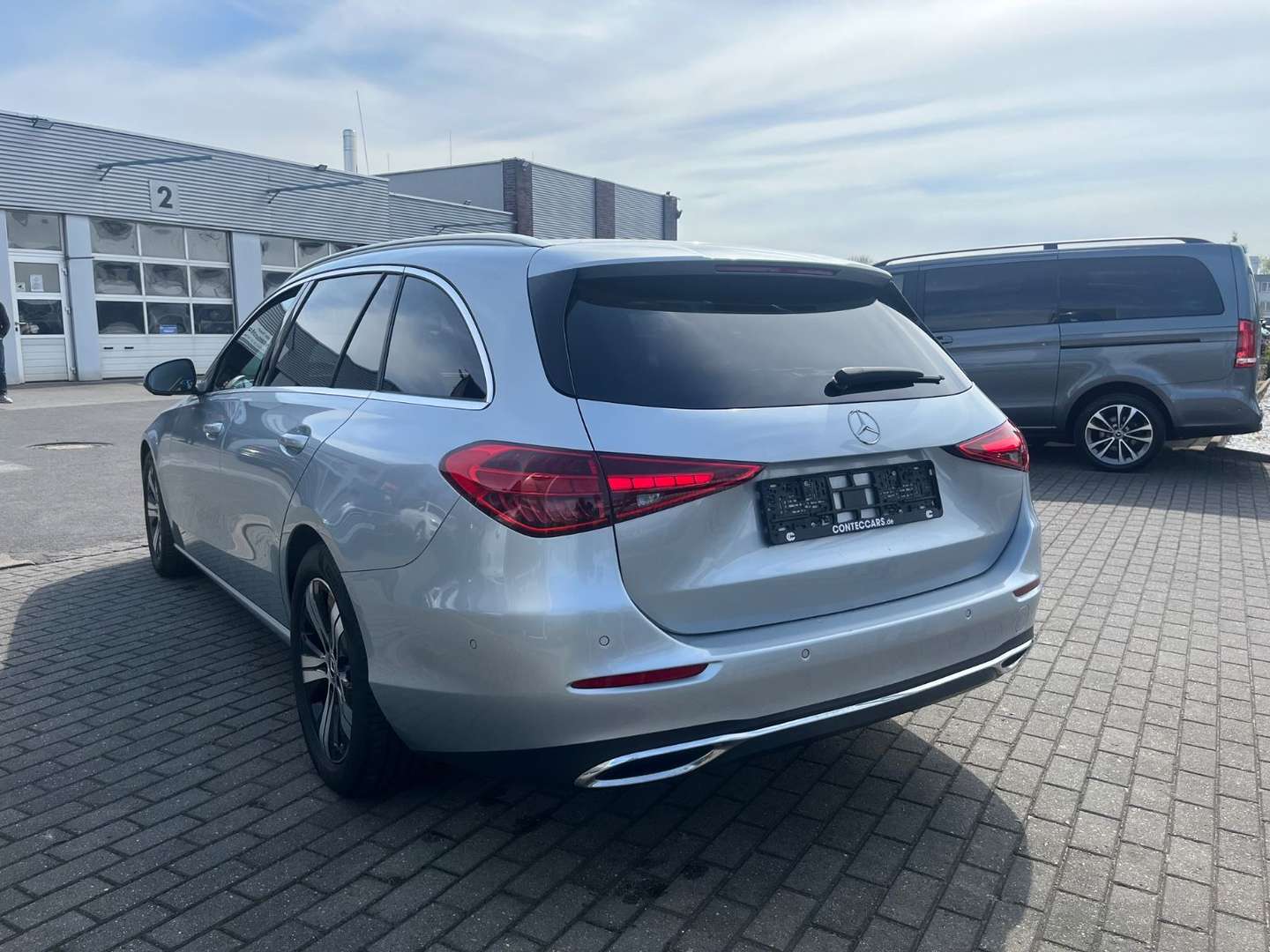 Mercedes Classe C 220 AVANTGARDE - 2023 - Joinsteer - #5