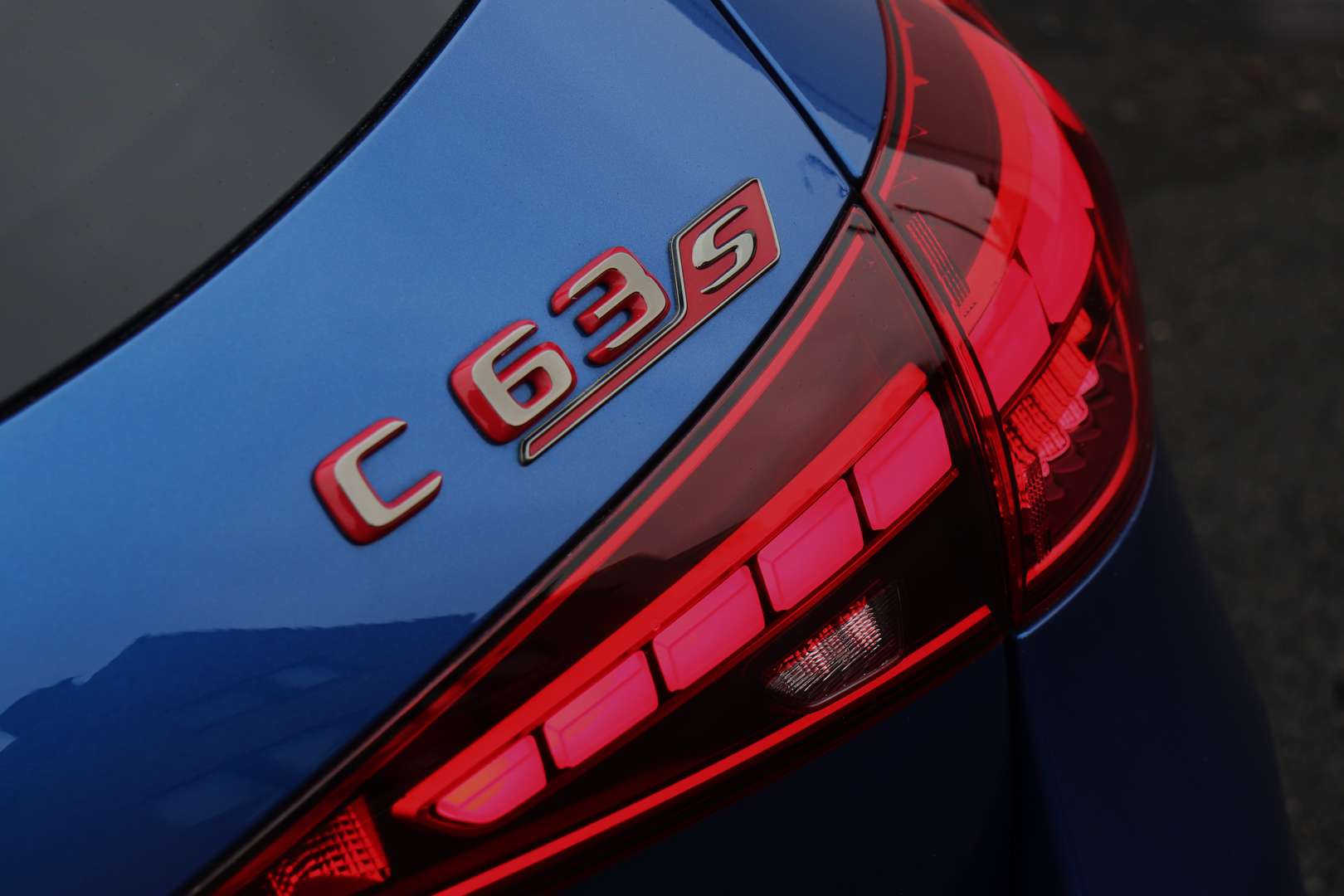 Mercedes Classe C63 AMG 63 - 2023 - Joinsteer - #2